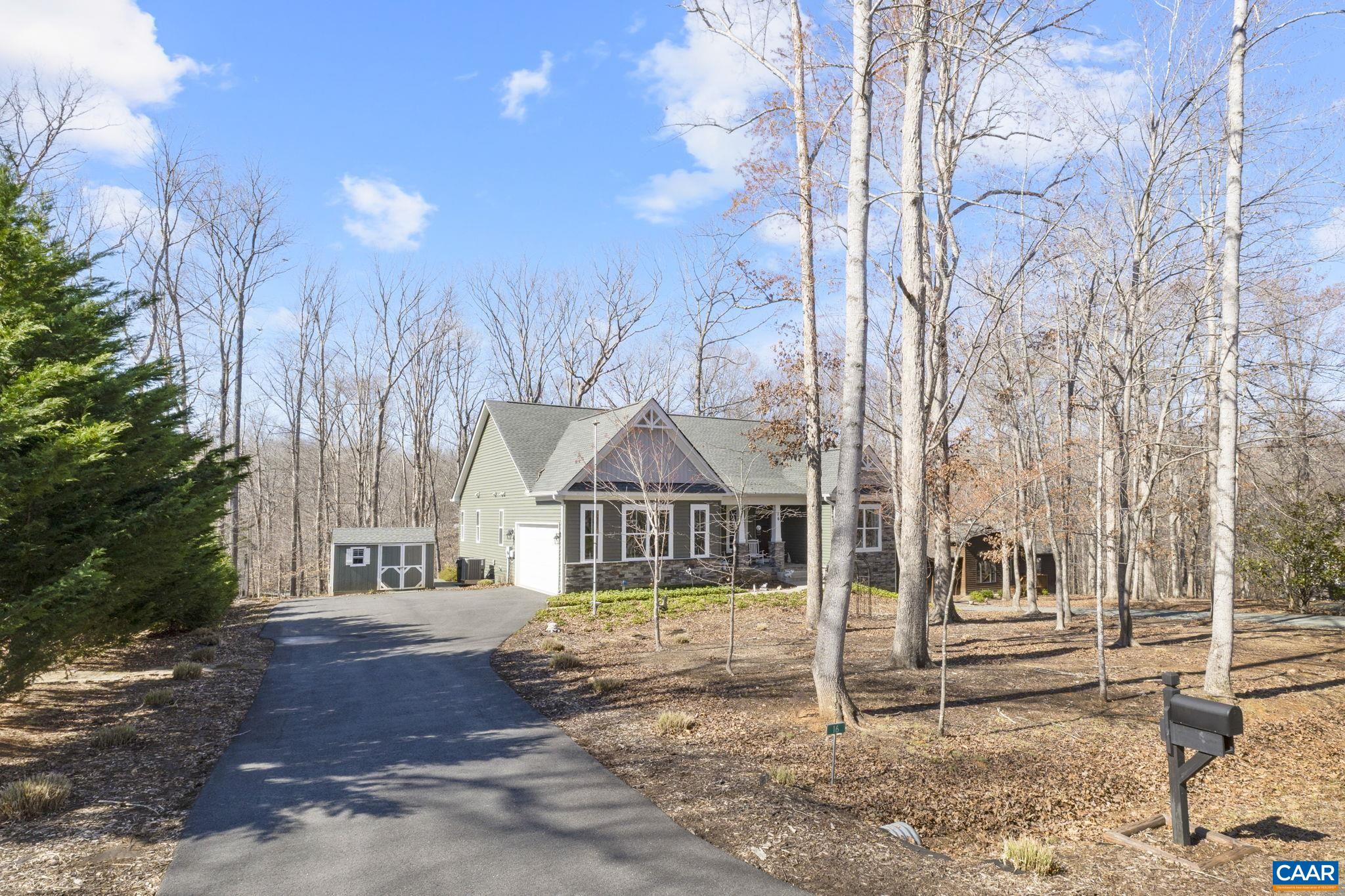 16 BRASSIE TER, PALMYRA, Virginia 22963, 4 Bedrooms Bedrooms, ,3 BathroomsBathrooms,Residential,16 BRASSIE TER,674924 MLS # 674924