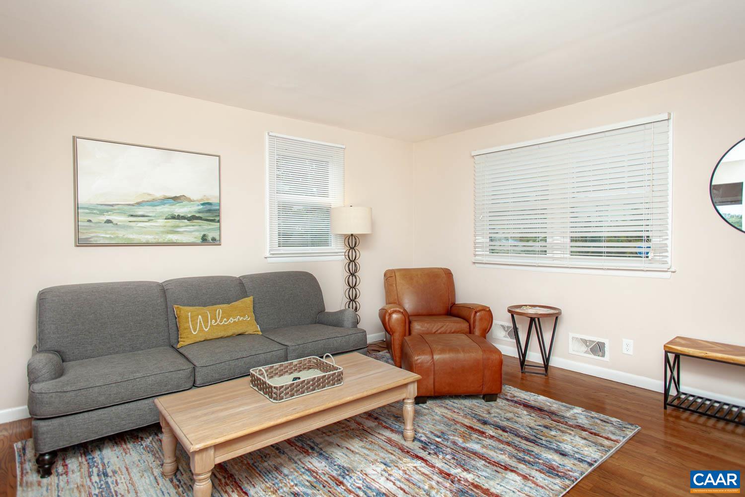 Perfect space for relaxing.