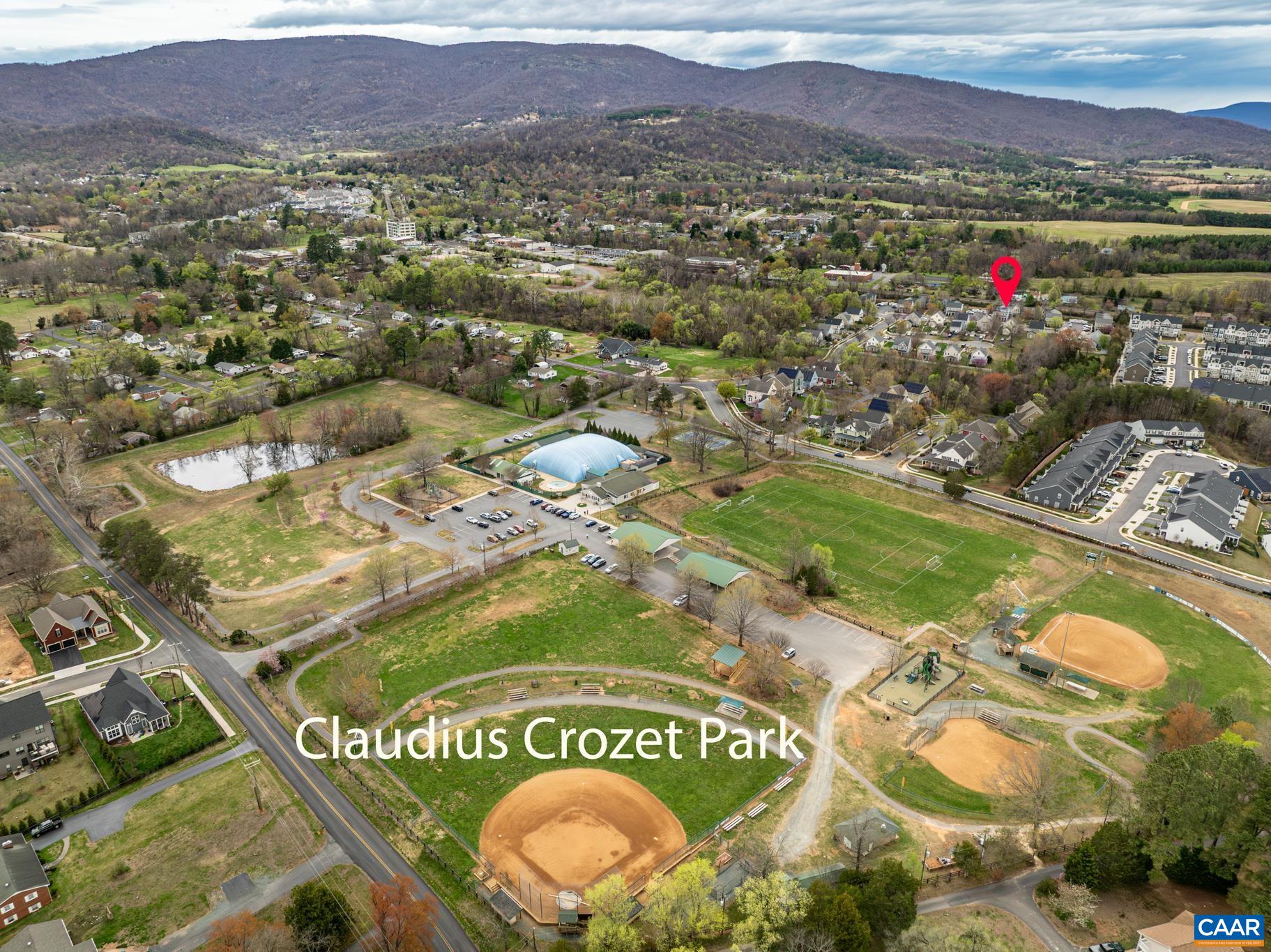 5442 HILL TOP ST, CROZET, Virginia 22932, 3 Bedrooms Bedrooms, ,2 BathroomsBathrooms,Residential,5442 HILL TOP ST,675030 MLS # 675030