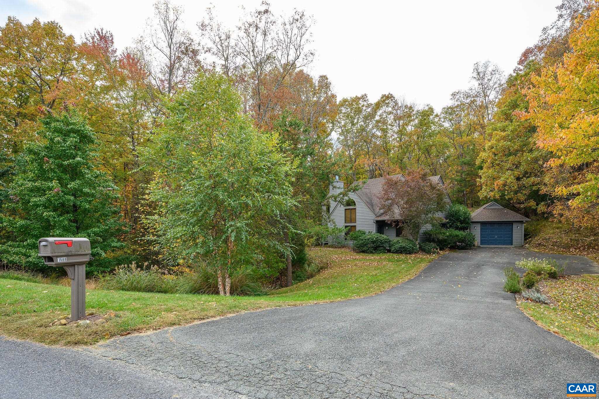 1688 STONEY CREEK DR, CHARLOTTESVILLE, Virginia 22902, 3 Bedrooms Bedrooms, ,2 BathroomsBathrooms,Residential,1688 STONEY CREEK DR,675043 MLS # 675043