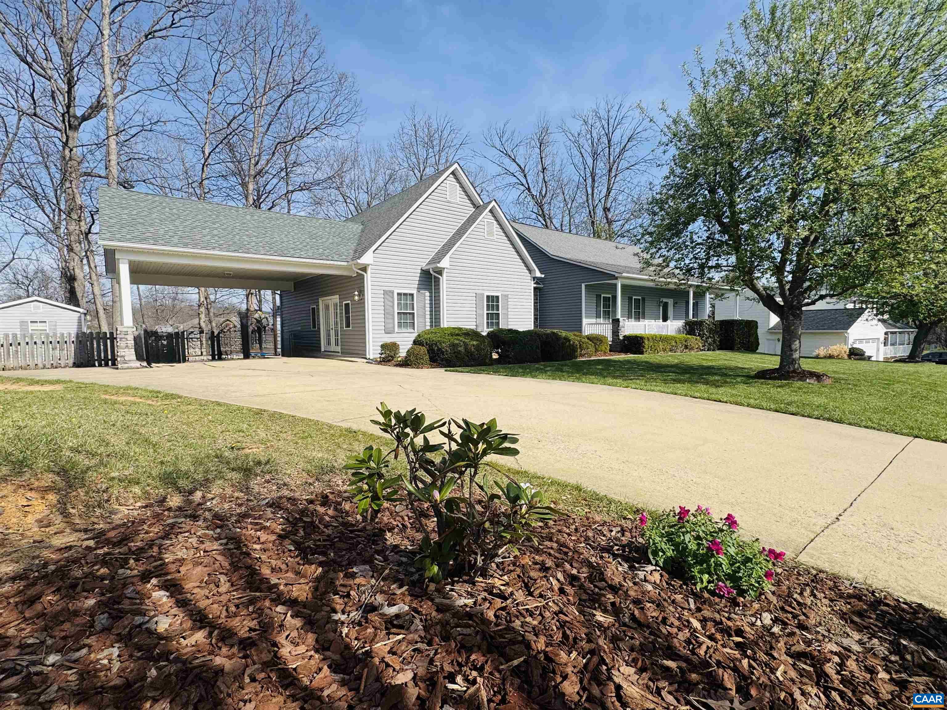 18 FOREST VIEW LN, FISHERSVILLE, Virginia 22939, 3 Bedrooms Bedrooms, ,2 BathroomsBathrooms,Residential,18 FOREST VIEW LN,675167 MLS # 675167