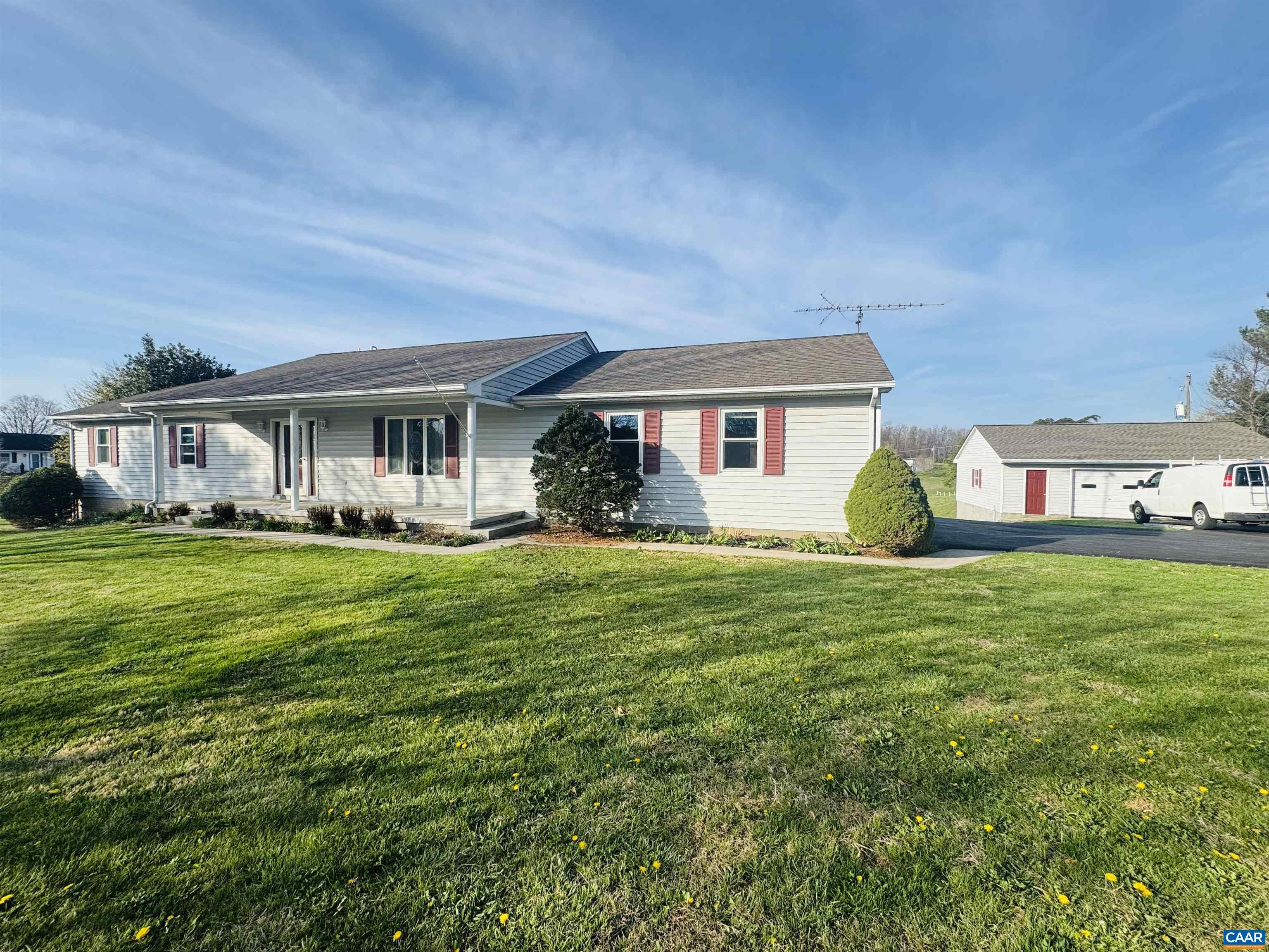 224 SAINT JAMES RD, FISHERSVILLE, Virginia 22939, 3 Bedrooms Bedrooms, ,2 BathroomsBathrooms,Residential,224 SAINT JAMES RD,675185 MLS # 675185