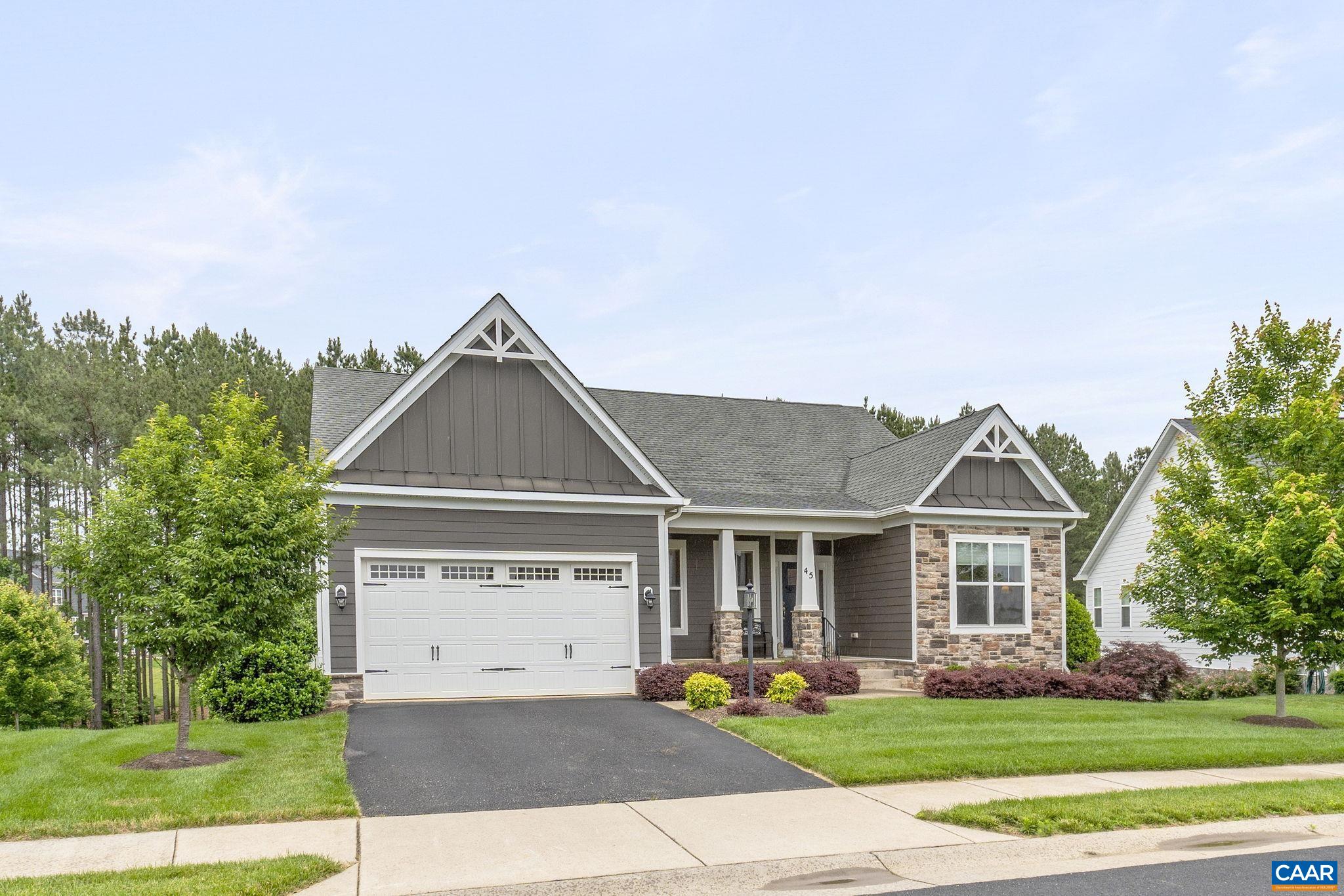 45 HERITAGE DR, ZION CROSSROADS, Virginia 22942, 5 Bedrooms Bedrooms, ,4 BathroomsBathrooms,Residential,45 HERITAGE DR,675216 MLS # 675216