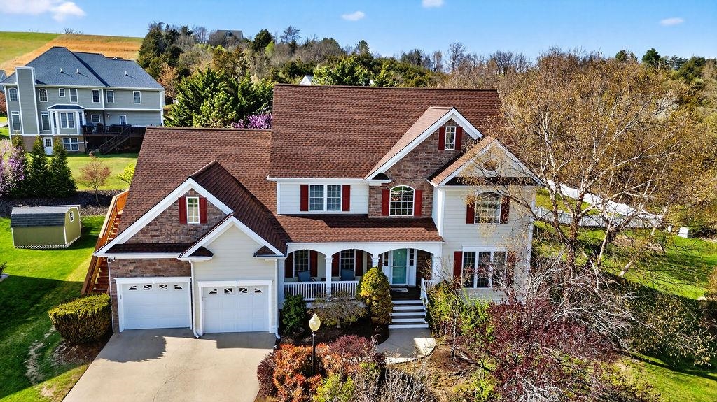 24 TRADEWIND CIR, FISHERSVILLE, Virginia 22939, 4 Bedrooms Bedrooms, ,3 BathroomsBathrooms,Residential,24 TRADEWIND CIR,675220 MLS # 675220