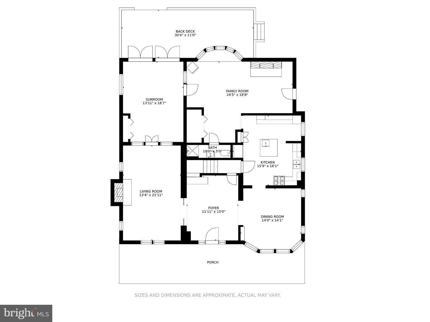 113 W MAIN ST, STANLEY, Virginia 22851, 6 Bedrooms Bedrooms, ,6 BathroomsBathrooms,Residential,113 W MAIN ST,675224 MLS # 675224