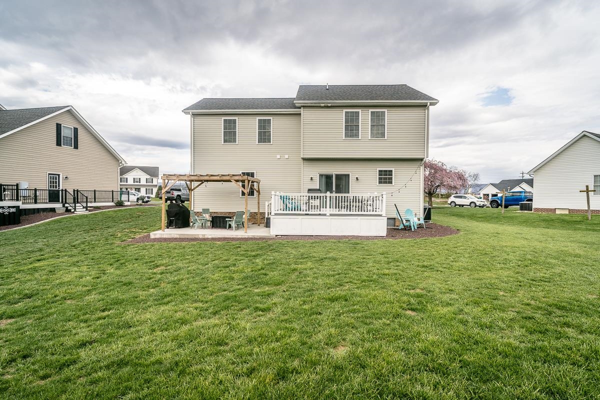 289 KECKLEY CT, BROADWAY, Virginia 22815, 3 Bedrooms Bedrooms, ,2 BathroomsBathrooms,Residential,289 KECKLEY CT,675226 MLS # 675226