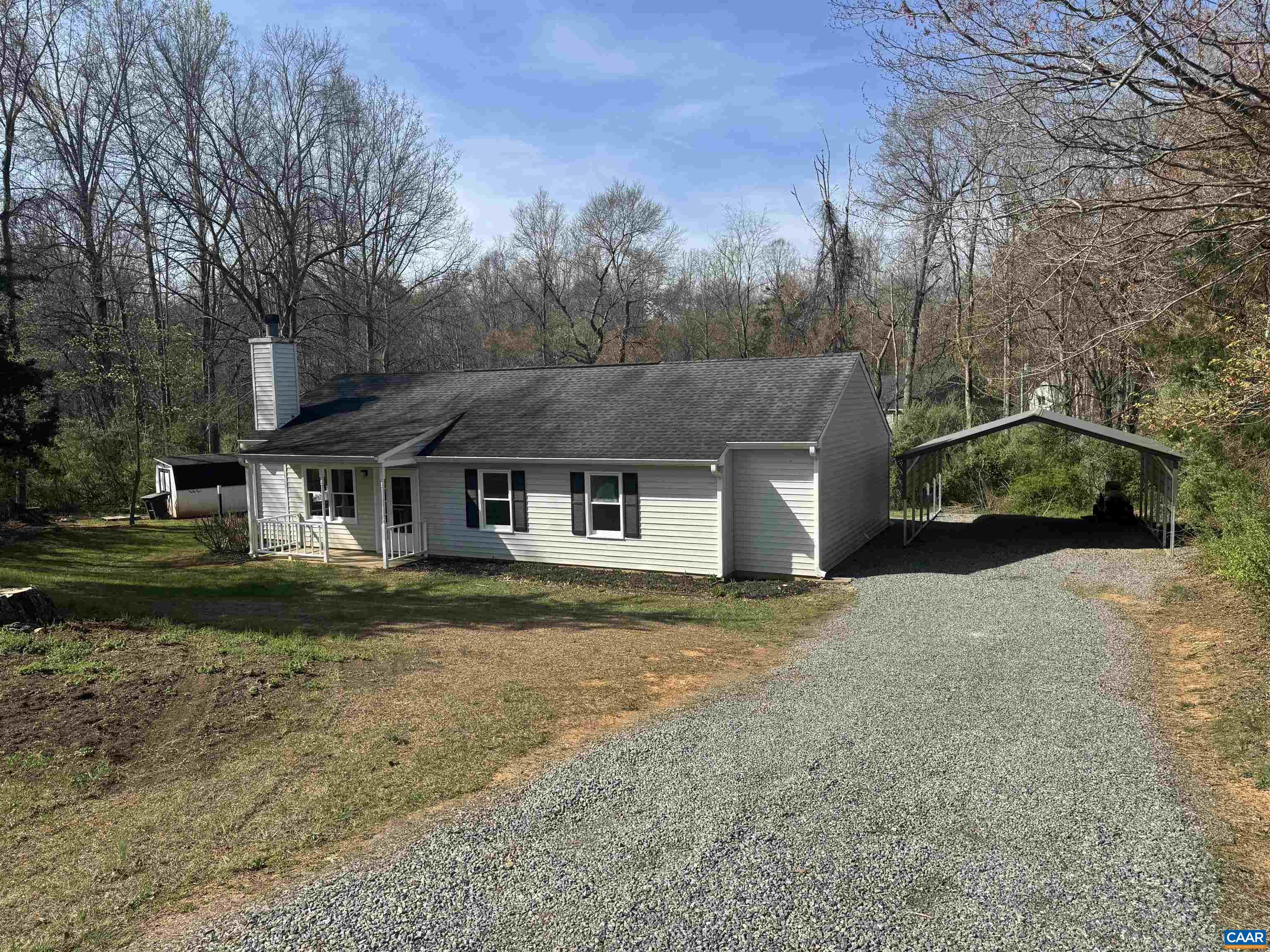 109 NARCISSUS RD, RUCKERSVILLE, Virginia 22968, 3 Bedrooms Bedrooms, ,2 BathroomsBathrooms,Residential,109 NARCISSUS RD,675227 MLS # 675227