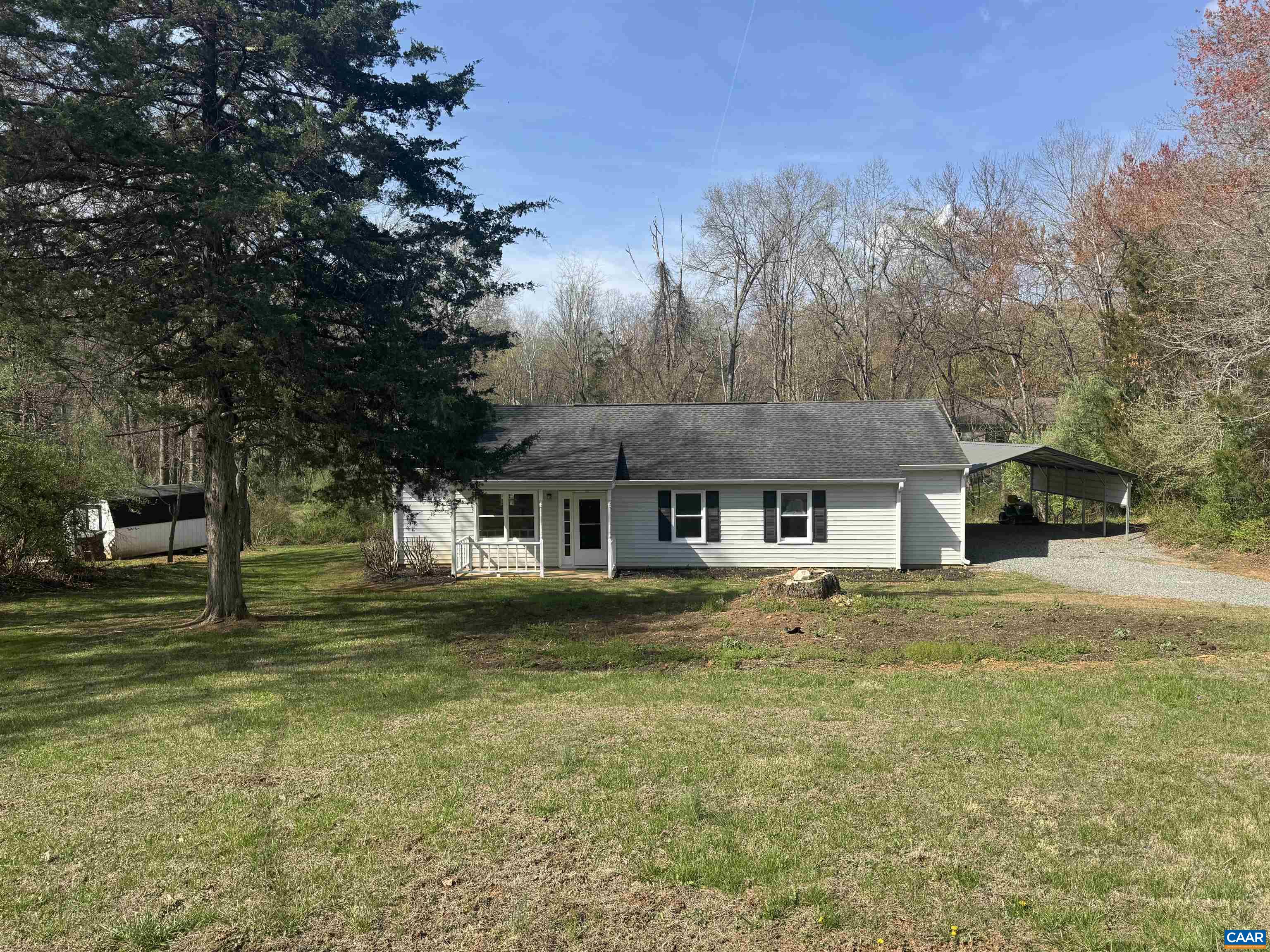 109 NARCISSUS RD, RUCKERSVILLE, Virginia 22968, 3 Bedrooms Bedrooms, ,2 BathroomsBathrooms,Residential,109 NARCISSUS RD,675227 MLS # 675227