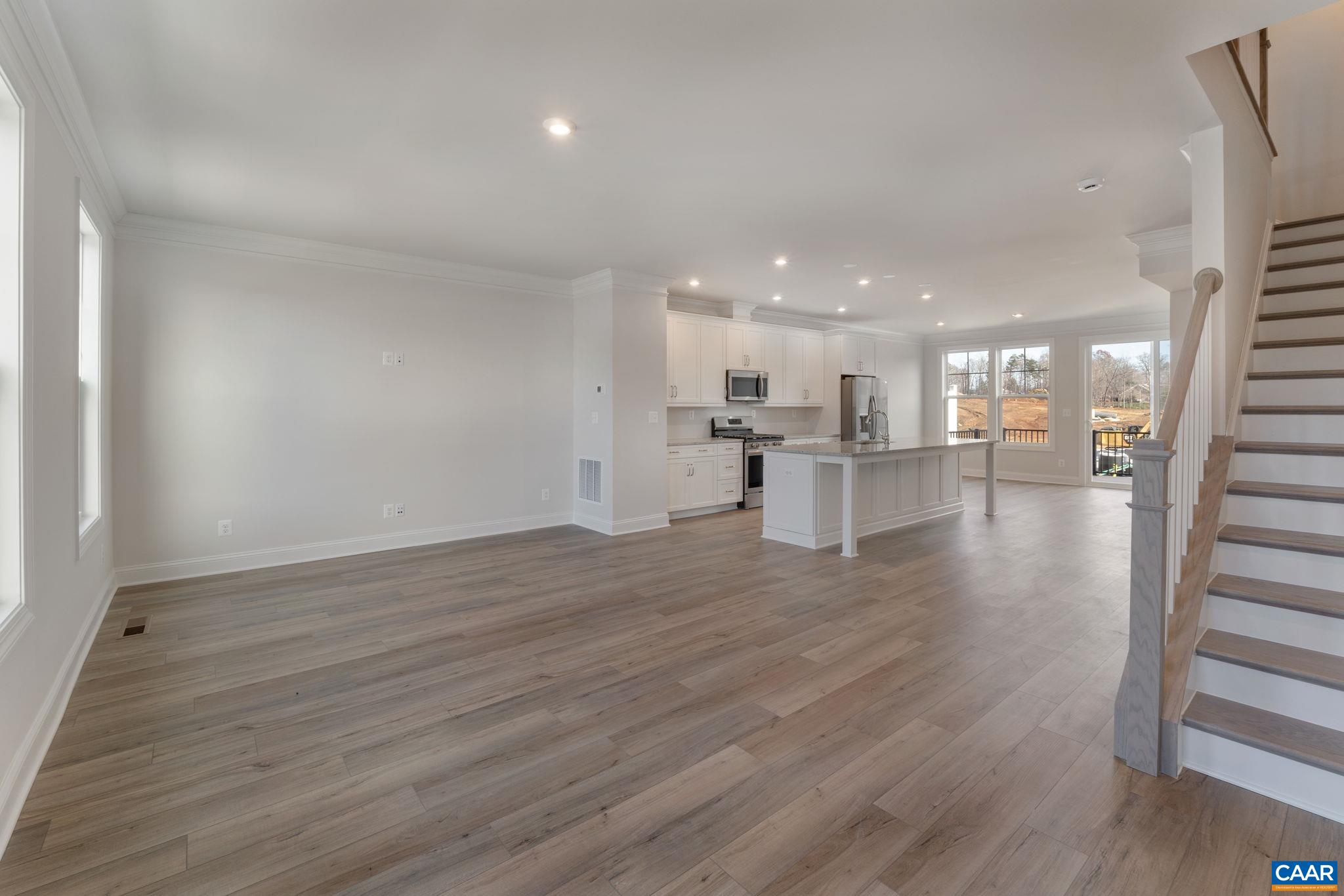 44 MARCELLA ST, CHARLOTTESVILLE, Virginia 22911, 4 Bedrooms Bedrooms, ,3 BathroomsBathrooms,Residential,The Holly I - Elevation A - Interior Unit,44 MARCELLA ST,675228 MLS # 675228