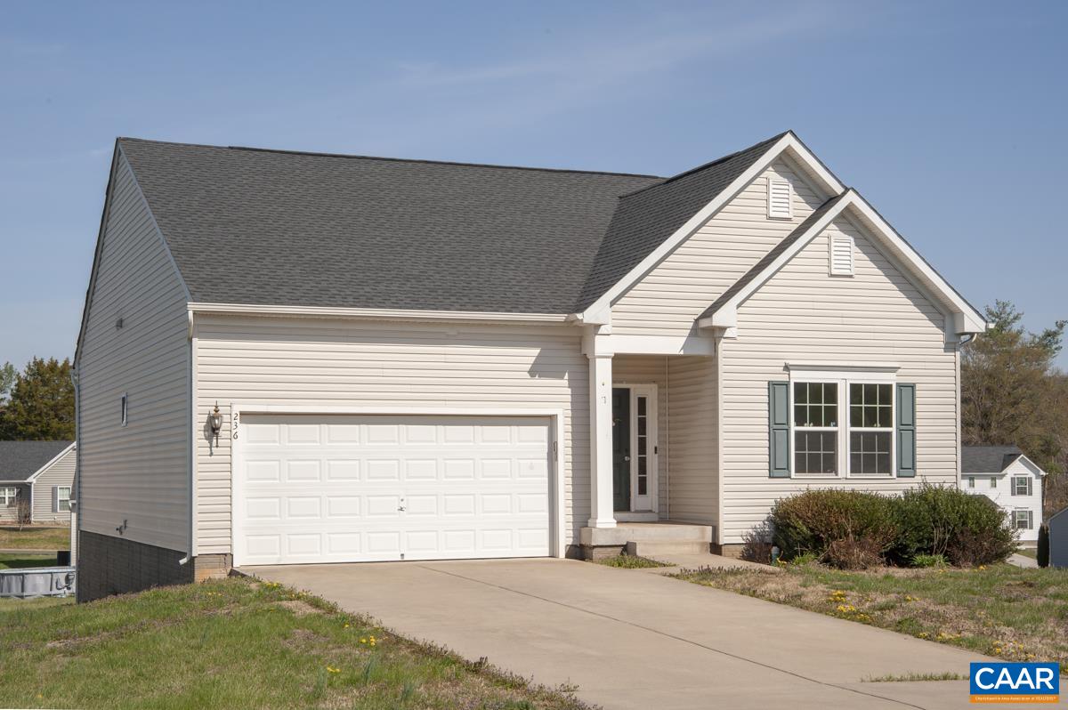 236 BRIMFELL ST, GORDONSVILLE, Virginia 22942, 4 Bedrooms Bedrooms, ,3 BathroomsBathrooms,Residential,236 BRIMFELL ST,675231 MLS # 675231