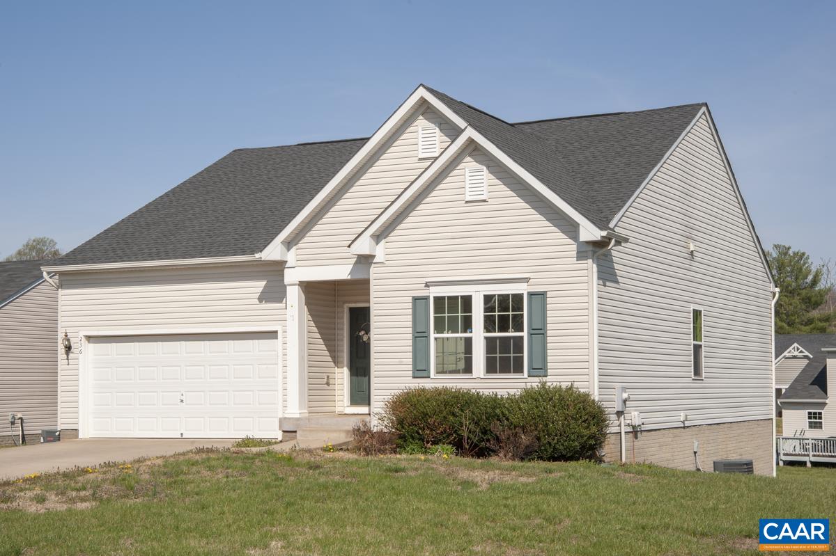 236 BRIMFELL ST, GORDONSVILLE, Virginia 22942, 4 Bedrooms Bedrooms, ,3 BathroomsBathrooms,Residential,236 BRIMFELL ST,675231 MLS # 675231