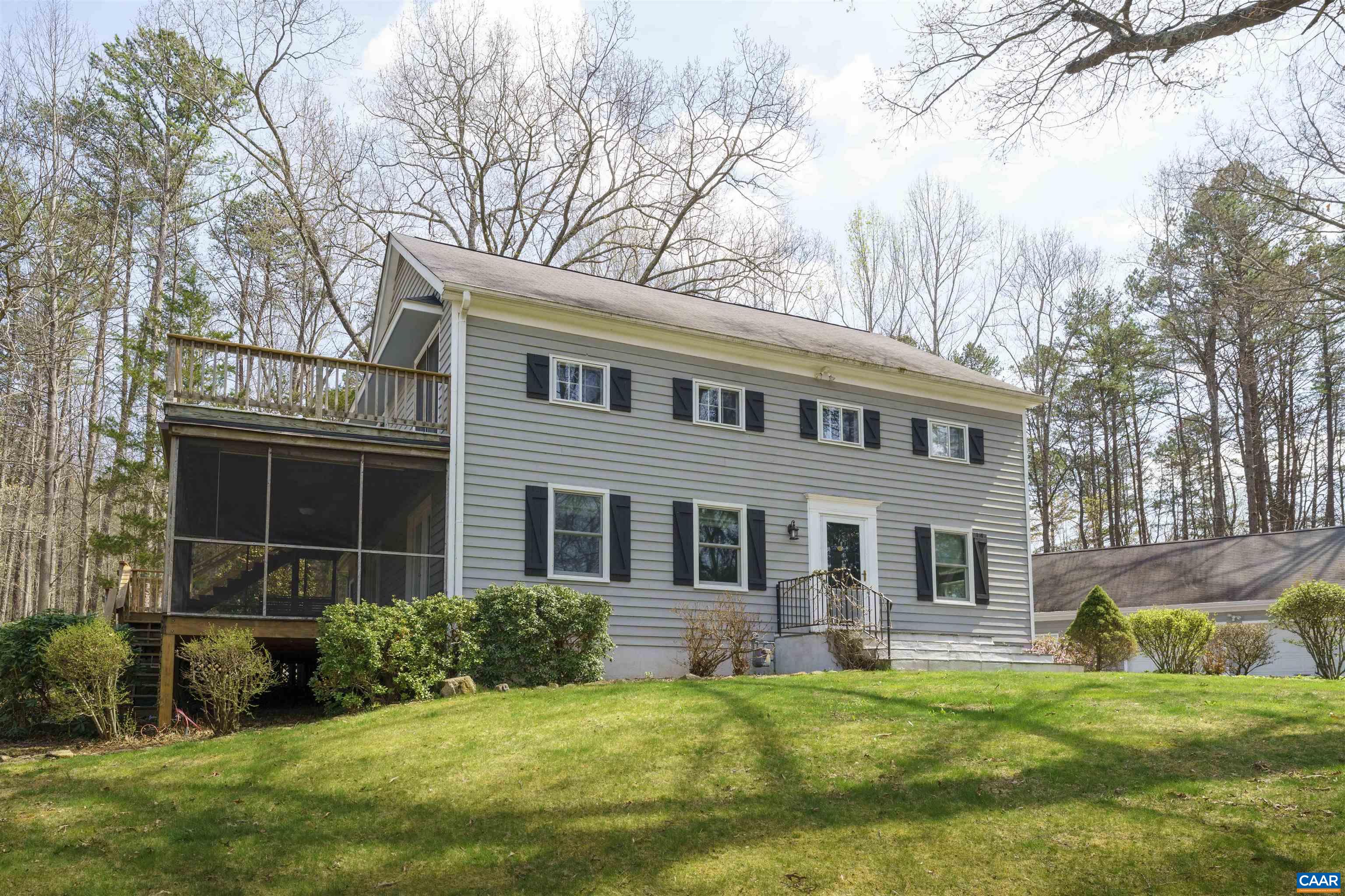 5695 FREE UNION RD, FREE UNION, Virginia 22940, 3 Bedrooms Bedrooms, ,2 BathroomsBathrooms,Residential,Toad Hall,5695 FREE UNION RD,675232 MLS # 675232