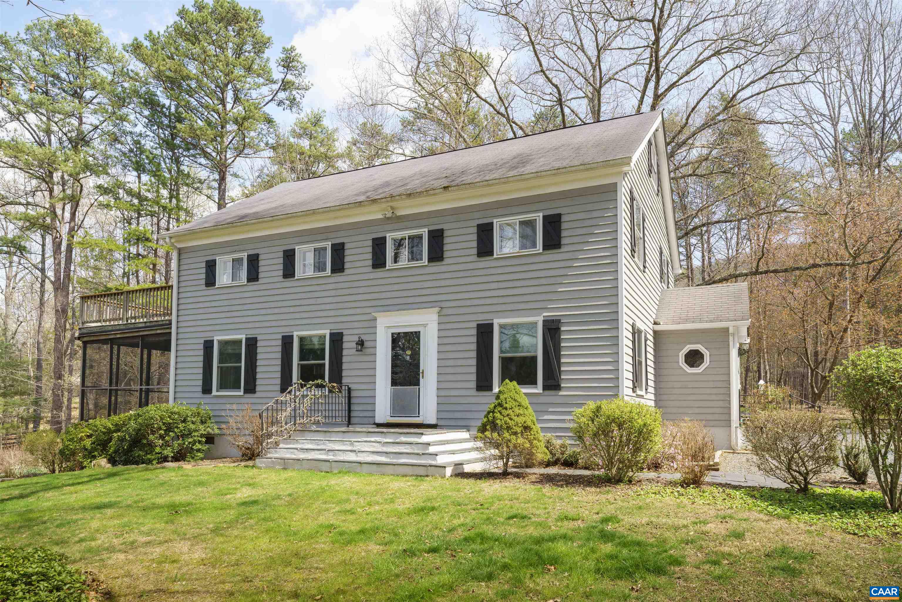 5695 FREE UNION RD, FREE UNION, Virginia 22940, 3 Bedrooms Bedrooms, ,2 BathroomsBathrooms,Residential,Toad Hall,5695 FREE UNION RD,675232 MLS # 675232