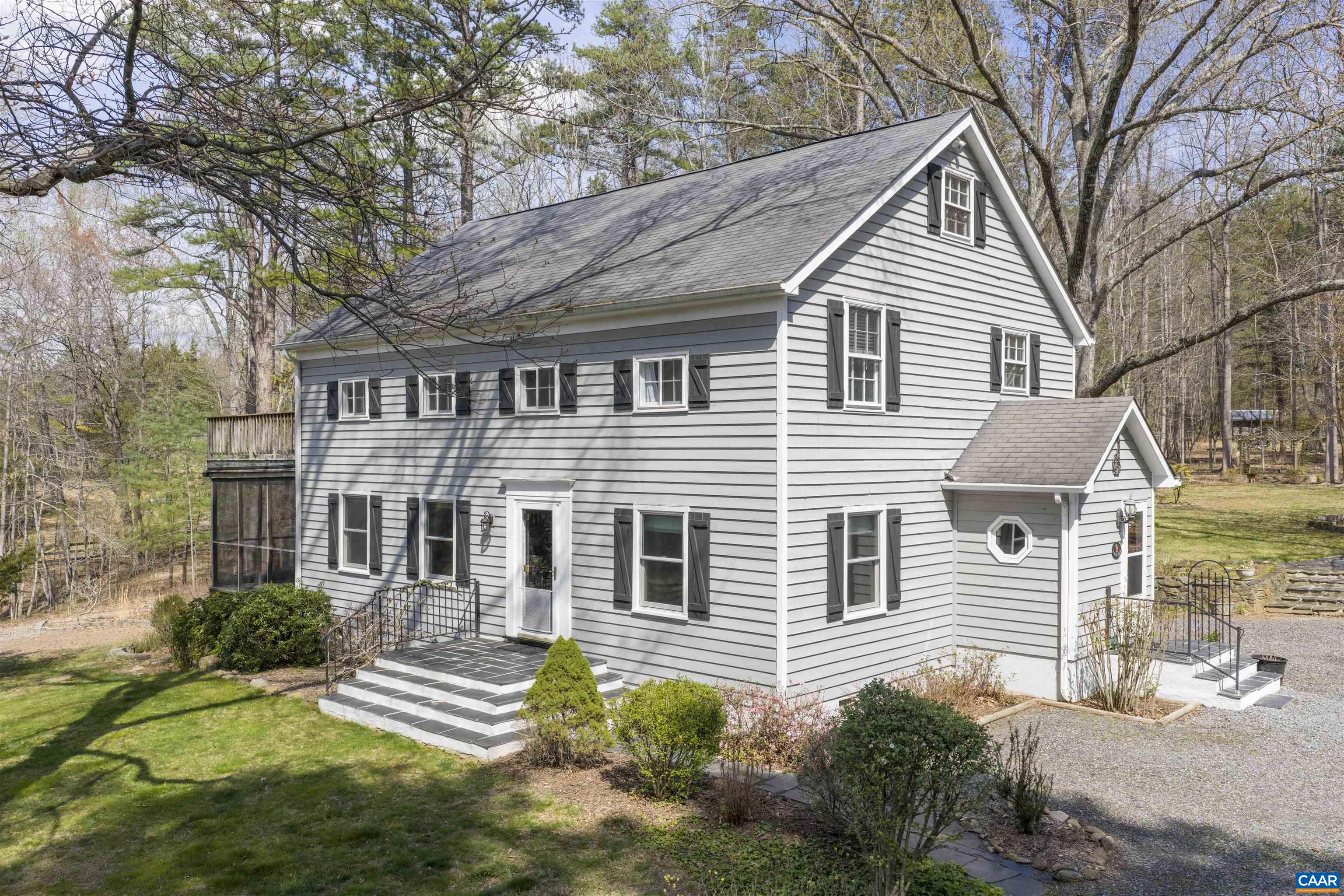 5695 FREE UNION RD, FREE UNION, Virginia 22940, 3 Bedrooms Bedrooms, ,2 BathroomsBathrooms,Residential,Toad Hall,5695 FREE UNION RD,675232 MLS # 675232