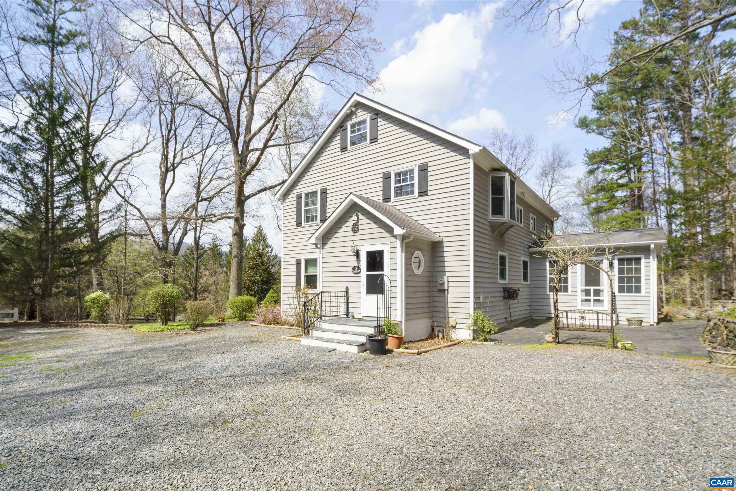 5695 FREE UNION RD, FREE UNION, Virginia 22940, 3 Bedrooms Bedrooms, ,2 BathroomsBathrooms,Residential,Toad Hall,5695 FREE UNION RD,675232 MLS # 675232