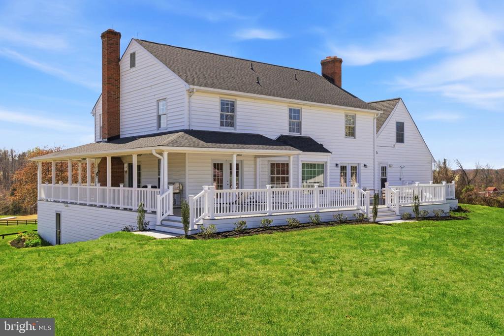 5191 BEACH RIDGE LANE, AMISSVILLE, Virginia 20106, 5 Bedrooms Bedrooms, ,3 BathroomsBathrooms,Residential,5191 BEACH RIDGE LANE,VACU2010766 MLS # VACU2010766