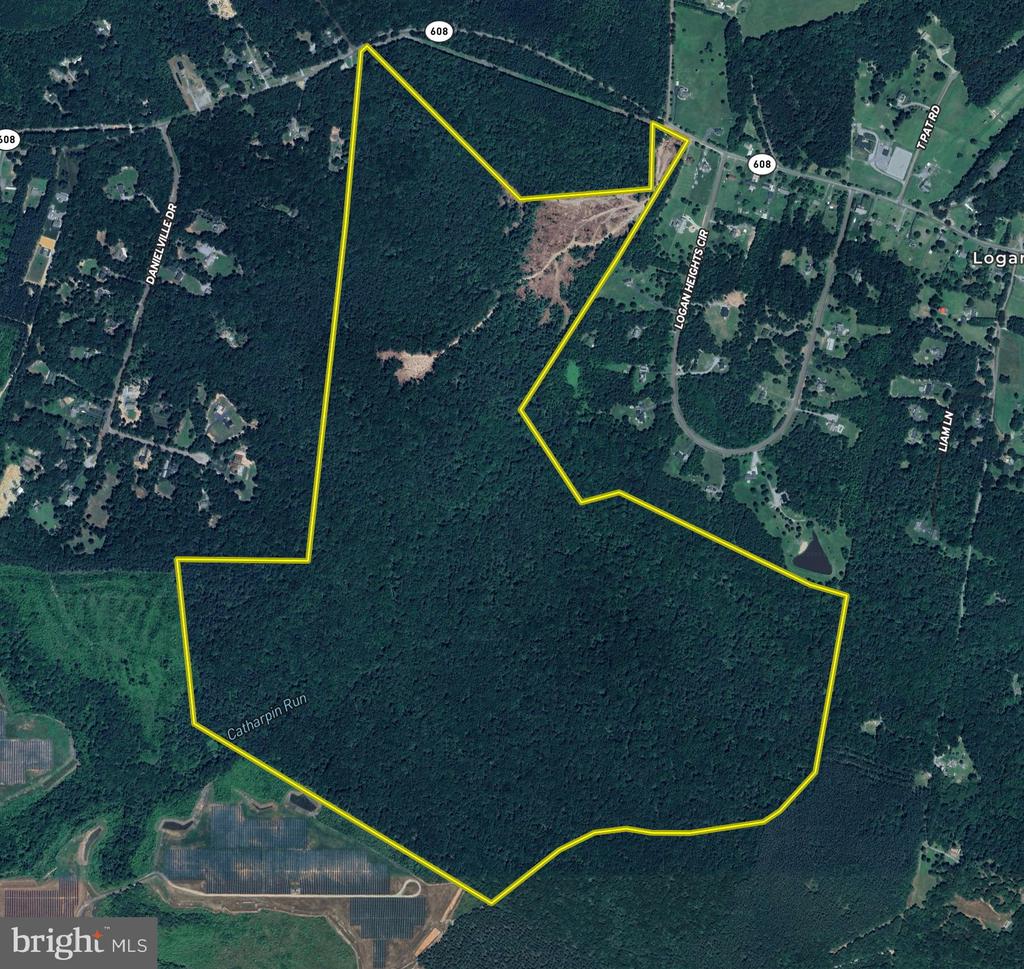 12600 W CATHARPIN RD, SPOTSYLVANIA, Virginia 22551, ,Farm,12600 W CATHARPIN RD,VASP2040586 MLS # VASP2040586