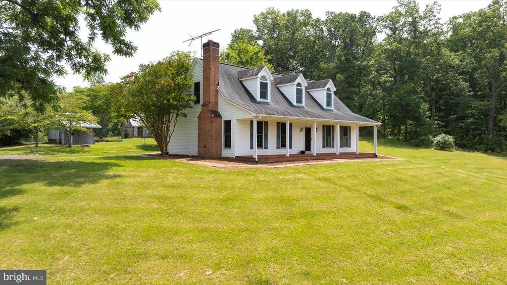 274 AARON MOUNTAIN RD, CASTLETON, Virginia 22716, 3 Bedrooms Bedrooms, ,3 BathroomsBathrooms,Residential,274 AARON MOUNTAIN RD,VARP2002554 MLS # VARP2002554