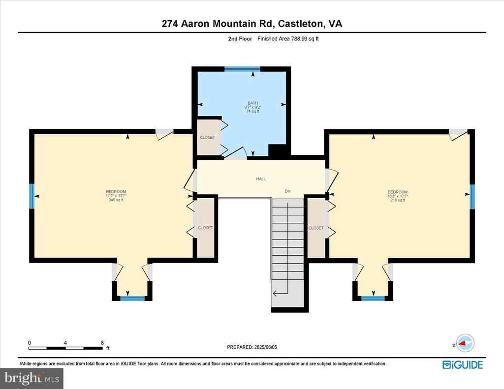 274 AARON MOUNTAIN RD, CASTLETON, Virginia 22716, 3 Bedrooms Bedrooms, ,3 BathroomsBathrooms,Residential,274 AARON MOUNTAIN RD,VARP2002554 MLS # VARP2002554
