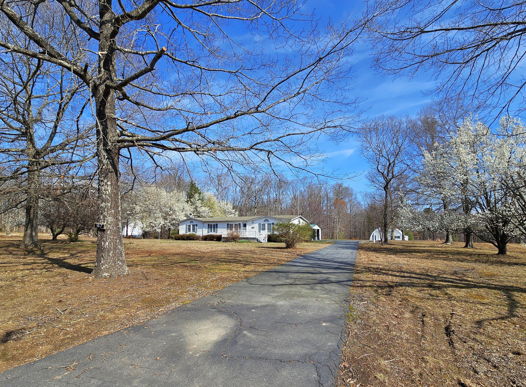 147 OLD COUNTY RD, MINERAL, Virginia 23117, 3 Bedrooms Bedrooms, ,2 BathroomsBathrooms,Residential,147 OLD COUNTY RD,VALA2009562 MLS # VALA2009562