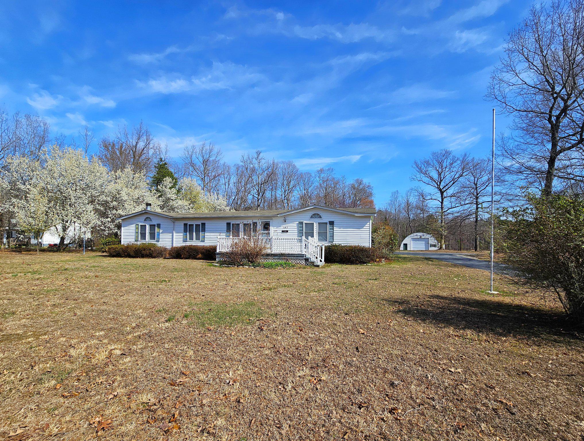 147 OLD COUNTY RD, MINERAL, Virginia 23117, 3 Bedrooms Bedrooms, ,2 BathroomsBathrooms,Residential,147 OLD COUNTY RD,VALA2009562 MLS # VALA2009562