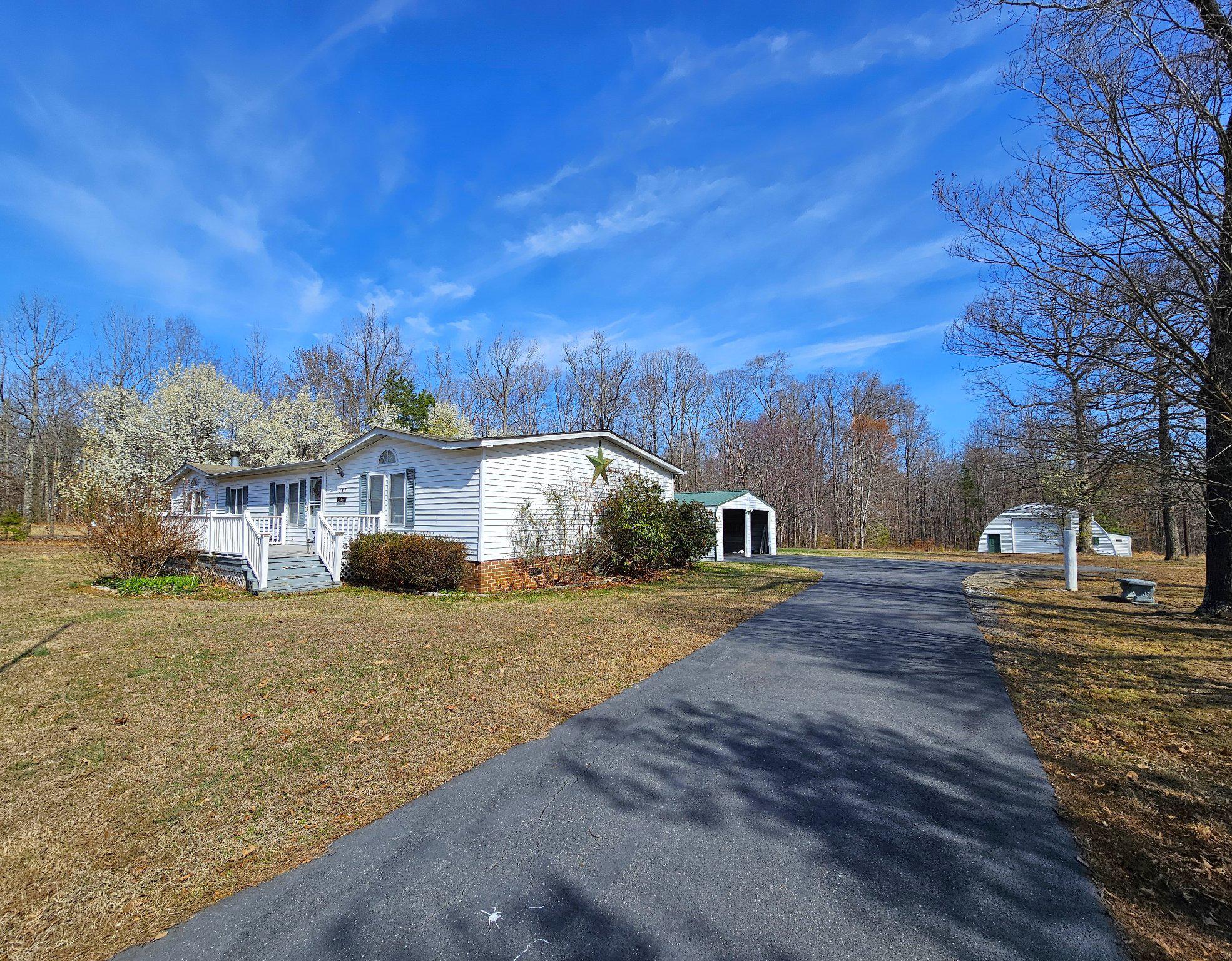 147 OLD COUNTY RD, MINERAL, Virginia 23117, 3 Bedrooms Bedrooms, ,2 BathroomsBathrooms,Residential,147 OLD COUNTY RD,VALA2009562 MLS # VALA2009562
