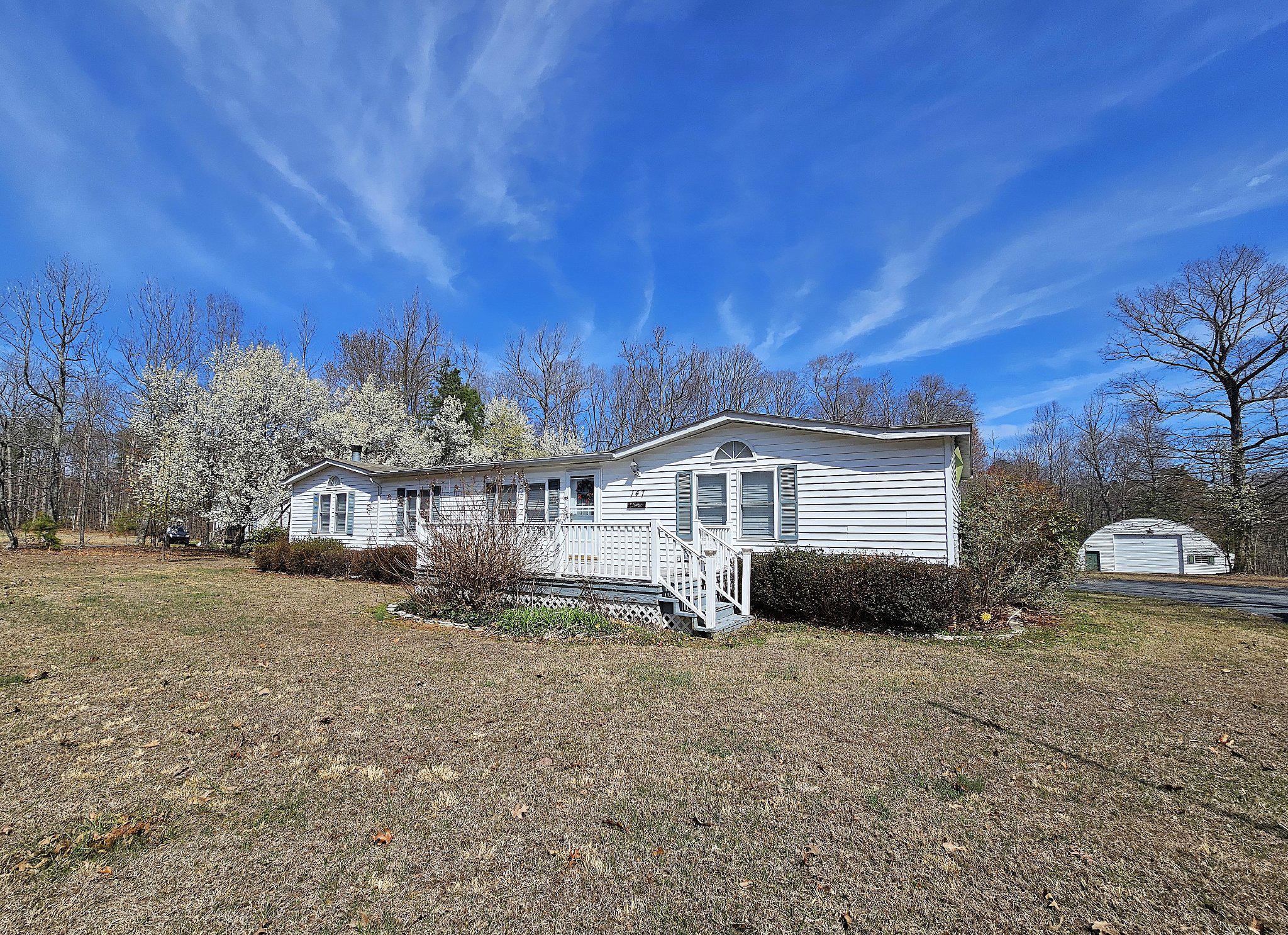 147 OLD COUNTY RD, MINERAL, Virginia 23117, 3 Bedrooms Bedrooms, ,2 BathroomsBathrooms,Residential,147 OLD COUNTY RD,VALA2009562 MLS # VALA2009562