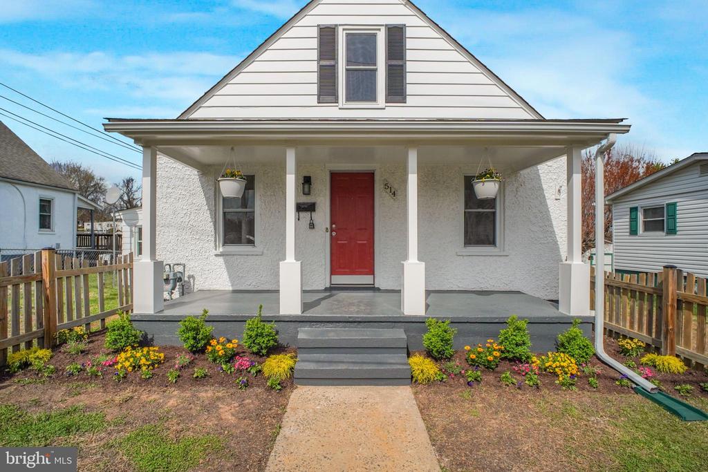 514 2ND STREET, CULPEPER, Virginia 22701, 3 Bedrooms Bedrooms, ,2 BathroomsBathrooms,Residential,514 2ND STREET,VACU2013192 MLS # VACU2013192