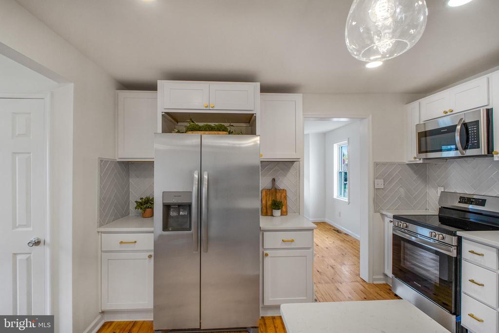 514 2ND STREET, CULPEPER, Virginia 22701, 3 Bedrooms Bedrooms, ,2 BathroomsBathrooms,Residential,514 2ND STREET,VACU2013192 MLS # VACU2013192