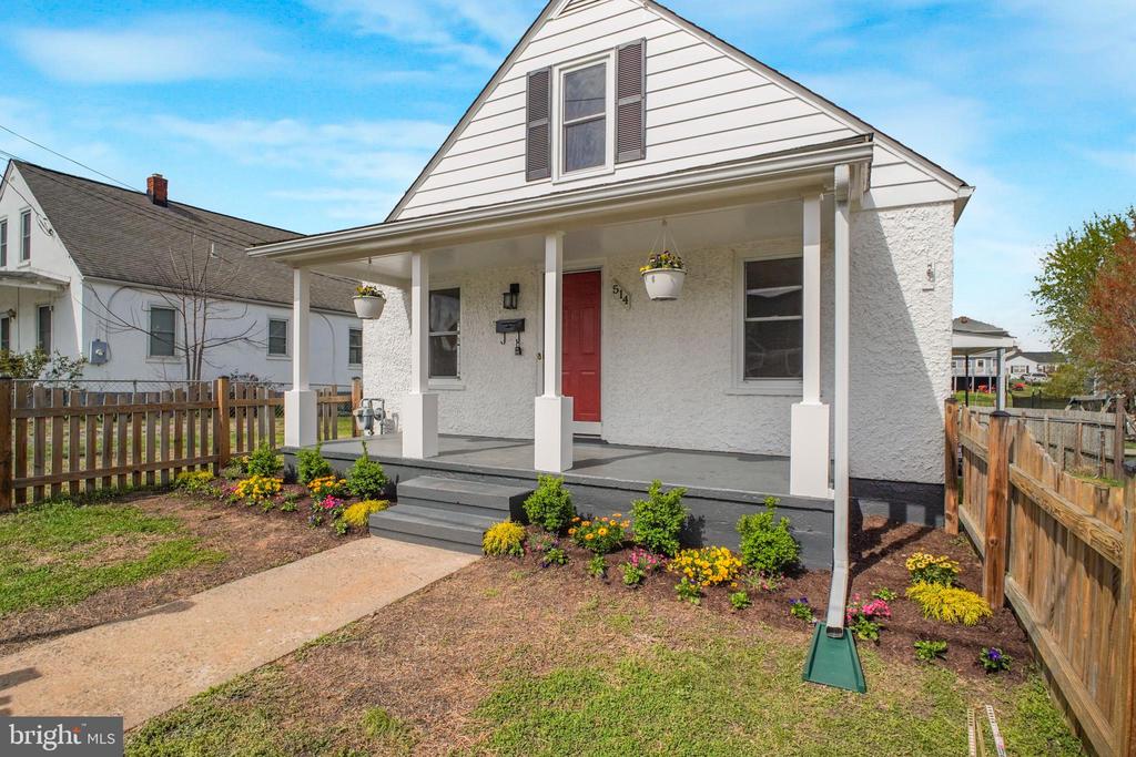 514 2ND STREET, CULPEPER, Virginia 22701, 3 Bedrooms Bedrooms, ,2 BathroomsBathrooms,Residential,514 2ND STREET,VACU2013192 MLS # VACU2013192