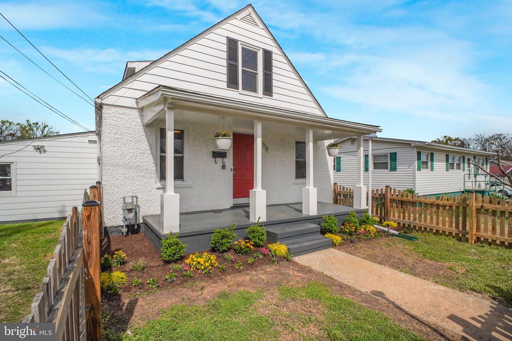 514 2ND STREET, CULPEPER, Virginia 22701, 3 Bedrooms Bedrooms, ,2 BathroomsBathrooms,Residential,514 2ND STREET,VACU2013192 MLS # VACU2013192