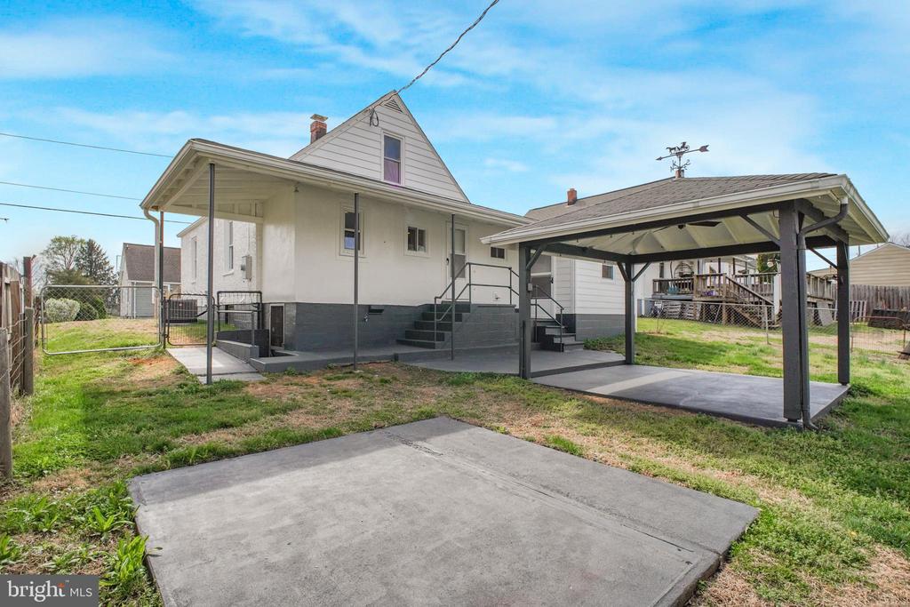 514 2ND STREET, CULPEPER, Virginia 22701, 3 Bedrooms Bedrooms, ,2 BathroomsBathrooms,Residential,514 2ND STREET,VACU2013192 MLS # VACU2013192