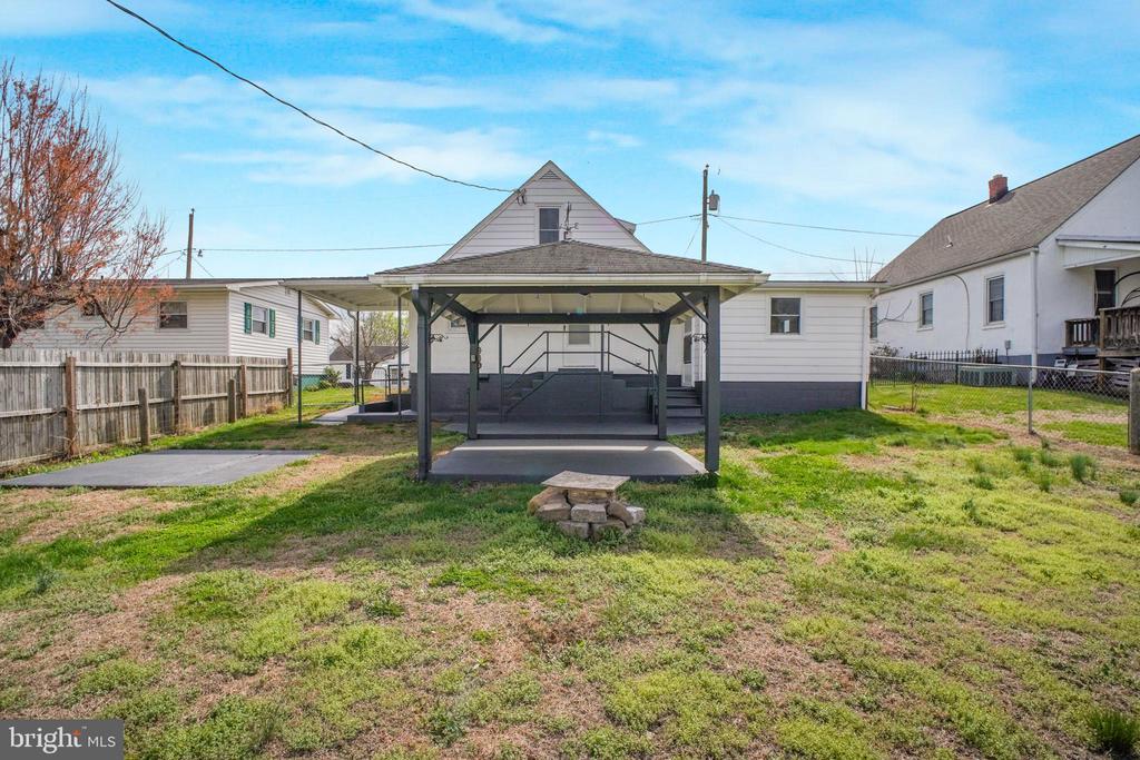 514 2ND STREET, CULPEPER, Virginia 22701, 3 Bedrooms Bedrooms, ,2 BathroomsBathrooms,Residential,514 2ND STREET,VACU2013192 MLS # VACU2013192