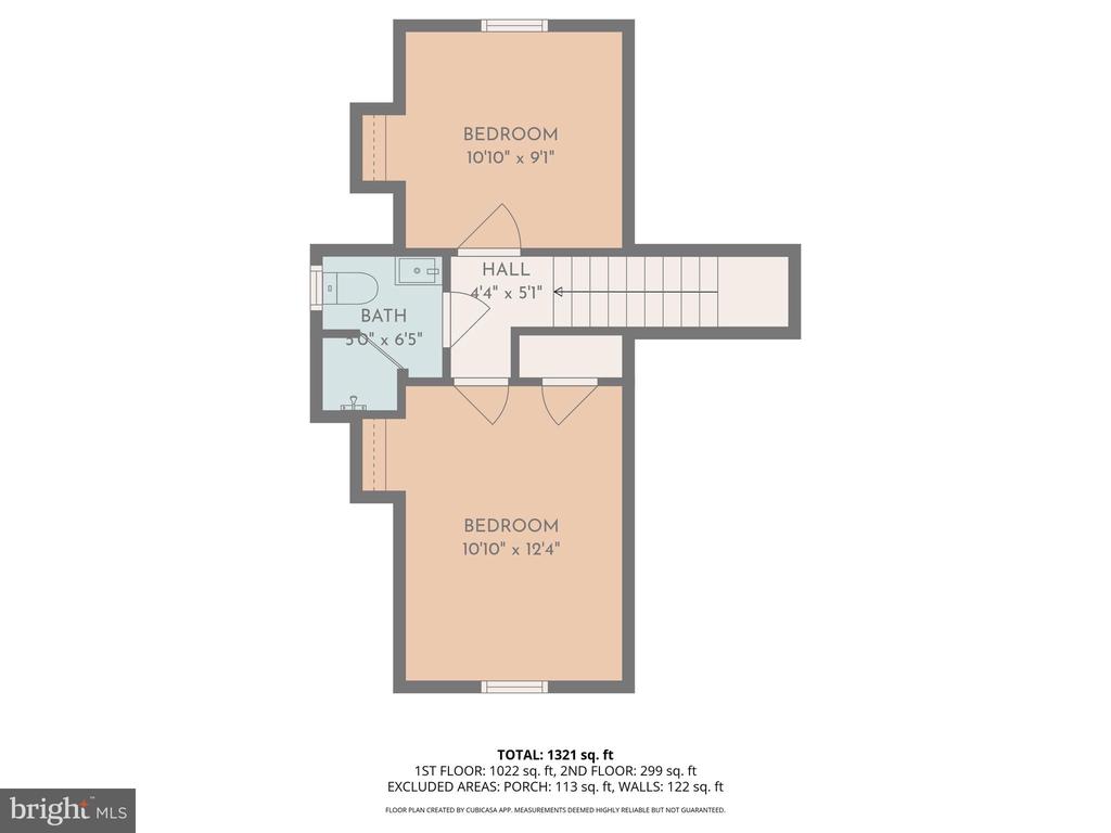 514 2ND STREET, CULPEPER, Virginia 22701, 3 Bedrooms Bedrooms, ,2 BathroomsBathrooms,Residential,514 2ND STREET,VACU2013192 MLS # VACU2013192