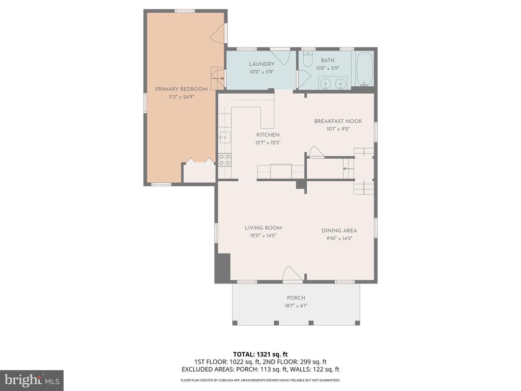 514 2ND STREET, CULPEPER, Virginia 22701, 3 Bedrooms Bedrooms, ,2 BathroomsBathrooms,Residential,514 2ND STREET,VACU2013192 MLS # VACU2013192