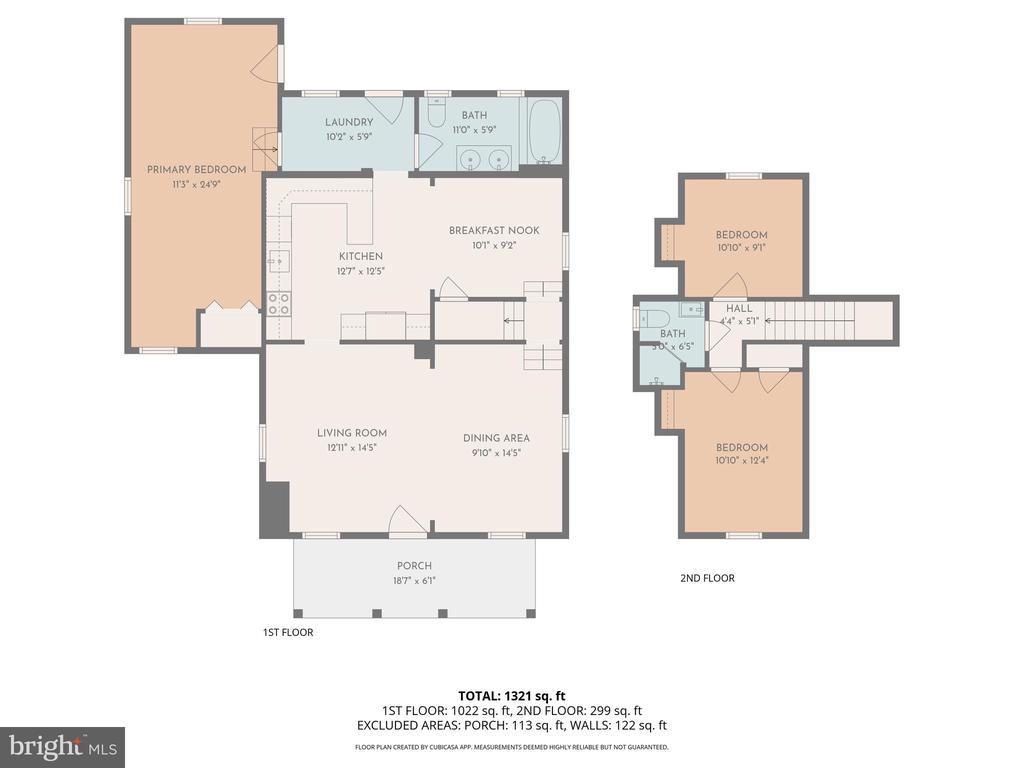 514 2ND STREET, CULPEPER, Virginia 22701, 3 Bedrooms Bedrooms, ,2 BathroomsBathrooms,Residential,514 2ND STREET,VACU2013192 MLS # VACU2013192