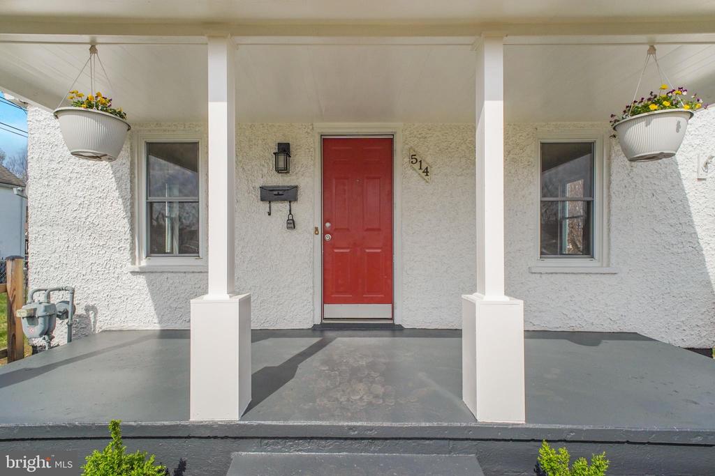 514 2ND STREET, CULPEPER, Virginia 22701, 3 Bedrooms Bedrooms, ,2 BathroomsBathrooms,Residential,514 2ND STREET,VACU2013192 MLS # VACU2013192