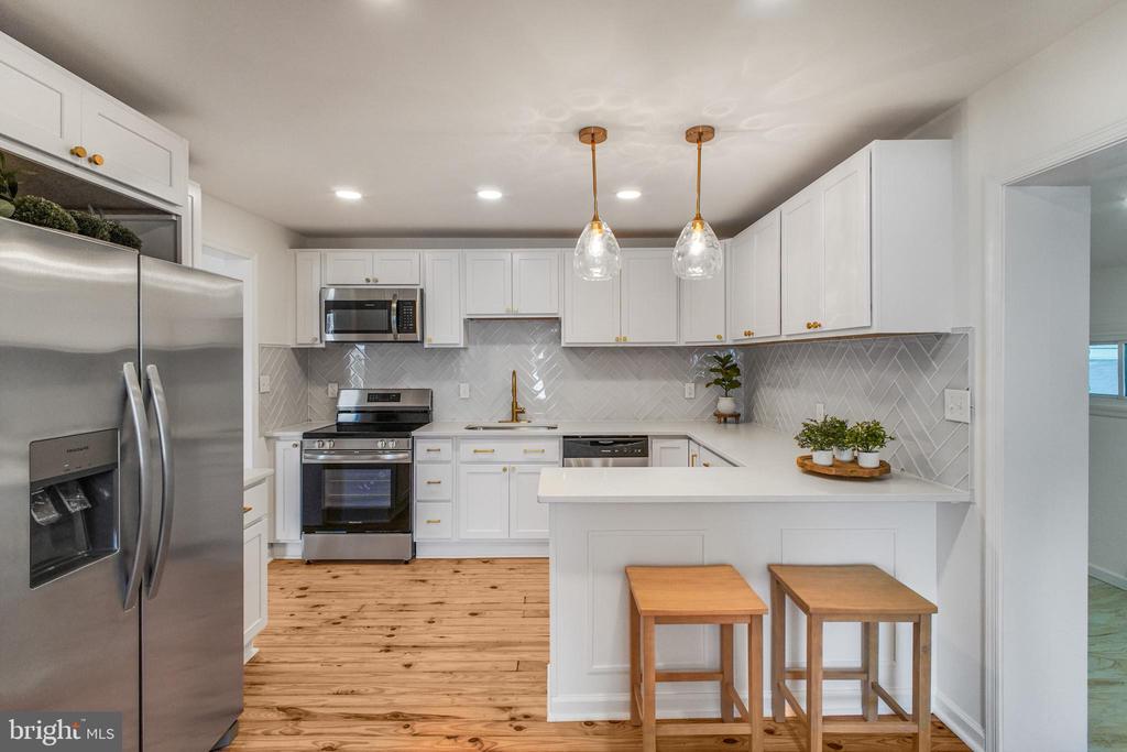 514 2ND STREET, CULPEPER, Virginia 22701, 3 Bedrooms Bedrooms, ,2 BathroomsBathrooms,Residential,514 2ND STREET,VACU2013192 MLS # VACU2013192