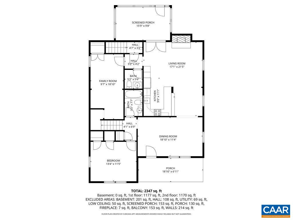 628 BLENHEIM AVE, CHARLOTTESVILLE, Virginia 22902, 4 Bedrooms Bedrooms, ,3 BathroomsBathrooms,Residential,628 BLENHEIM AVE,674992 MLS # 674992