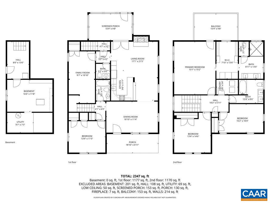 628 BLENHEIM AVE, CHARLOTTESVILLE, Virginia 22902, 4 Bedrooms Bedrooms, ,3 BathroomsBathrooms,Residential,628 BLENHEIM AVE,674992 MLS # 674992