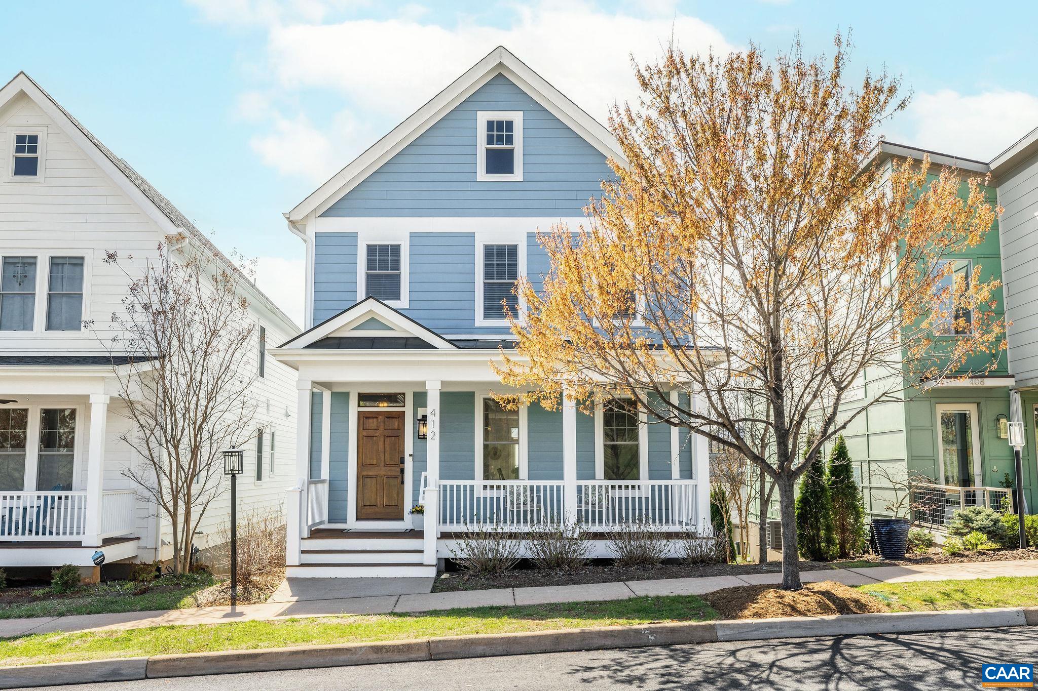 412 NICHOLSON ST, CHARLOTTESVILLE, Virginia 22902, 4 Bedrooms Bedrooms, ,3 BathroomsBathrooms,Residential,412 NICHOLSON ST,675014 MLS # 675014