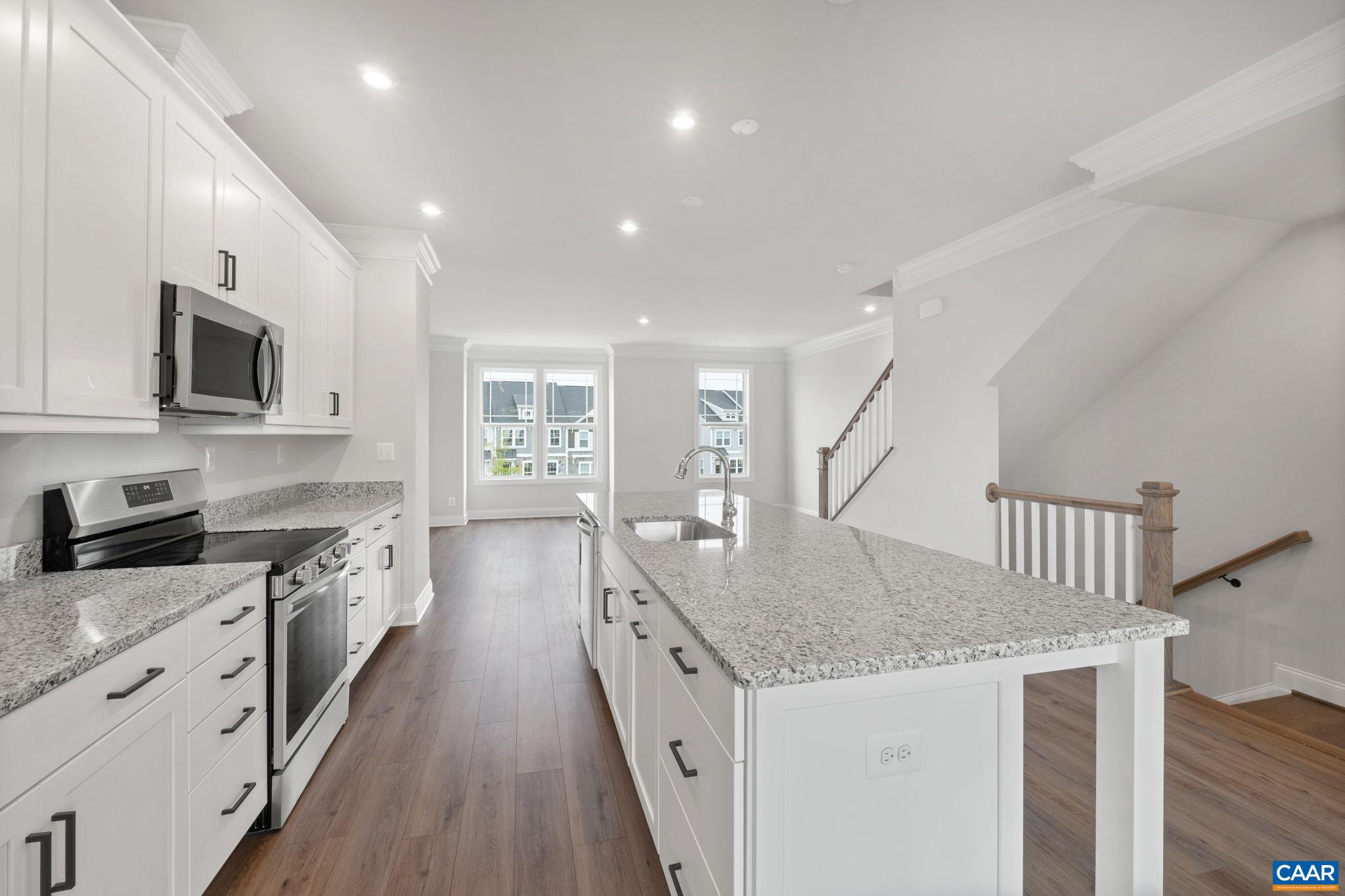 4B-411 BELVEDERE BLVD, CHARLOTTESVILLE, Virginia 22901, 4 Bedrooms Bedrooms, ,3 BathroomsBathrooms,Residential,Holly I A Townhome Plan - Elevation F,4B-411 BELVEDERE BLVD,675243 MLS # 675243