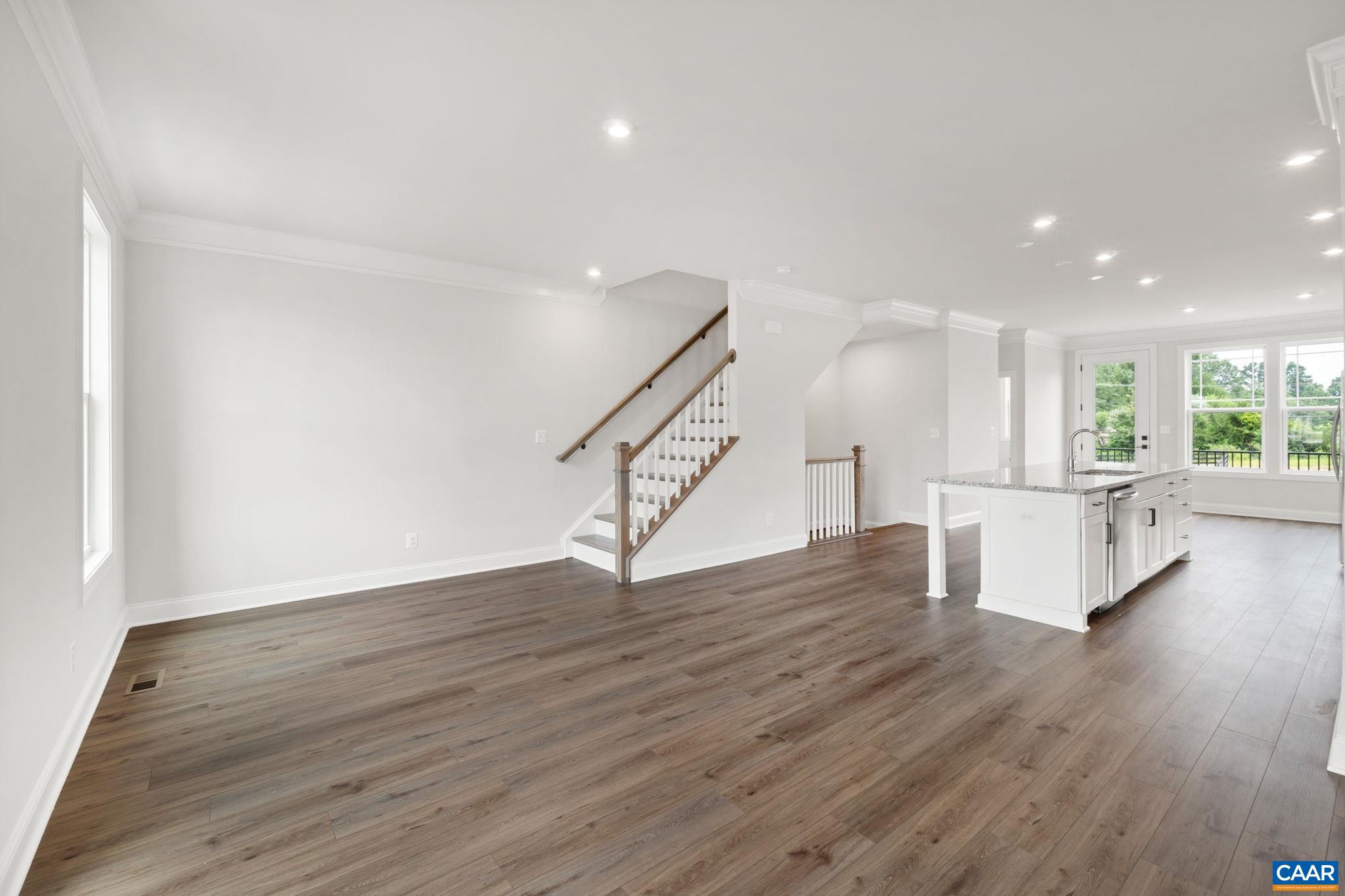 4B-411 BELVEDERE BLVD, CHARLOTTESVILLE, Virginia 22901, 4 Bedrooms Bedrooms, ,3 BathroomsBathrooms,Residential,Holly I A Townhome Plan - Elevation F,4B-411 BELVEDERE BLVD,675243 MLS # 675243