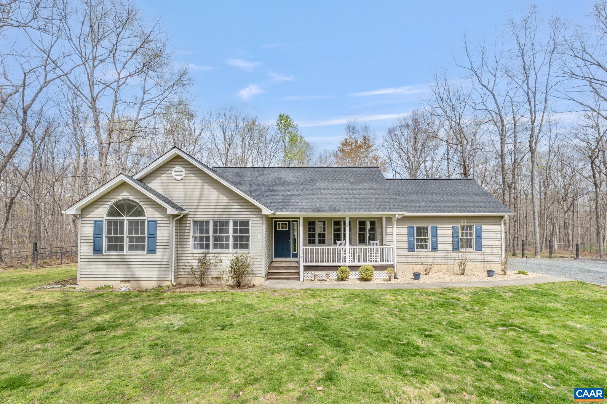 131 RETRIEVER RIDGE DR, GORDONSVILLE, Virginia 22942, 3 Bedrooms Bedrooms, ,2 BathroomsBathrooms,Residential,131 RETRIEVER RIDGE DR,675247 MLS # 675247