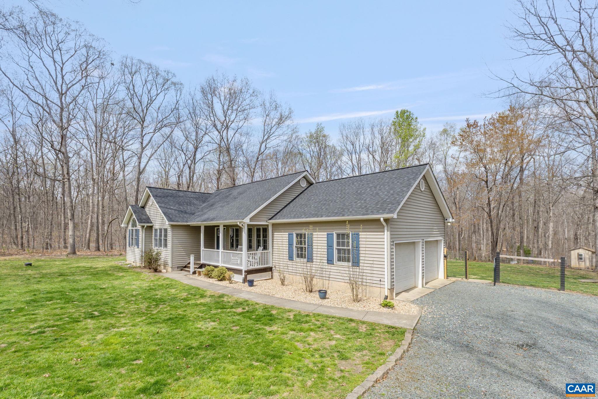 131 RETRIEVER RIDGE DR, GORDONSVILLE, Virginia 22942, 3 Bedrooms Bedrooms, ,2 BathroomsBathrooms,Residential,131 RETRIEVER RIDGE DR,675247 MLS # 675247