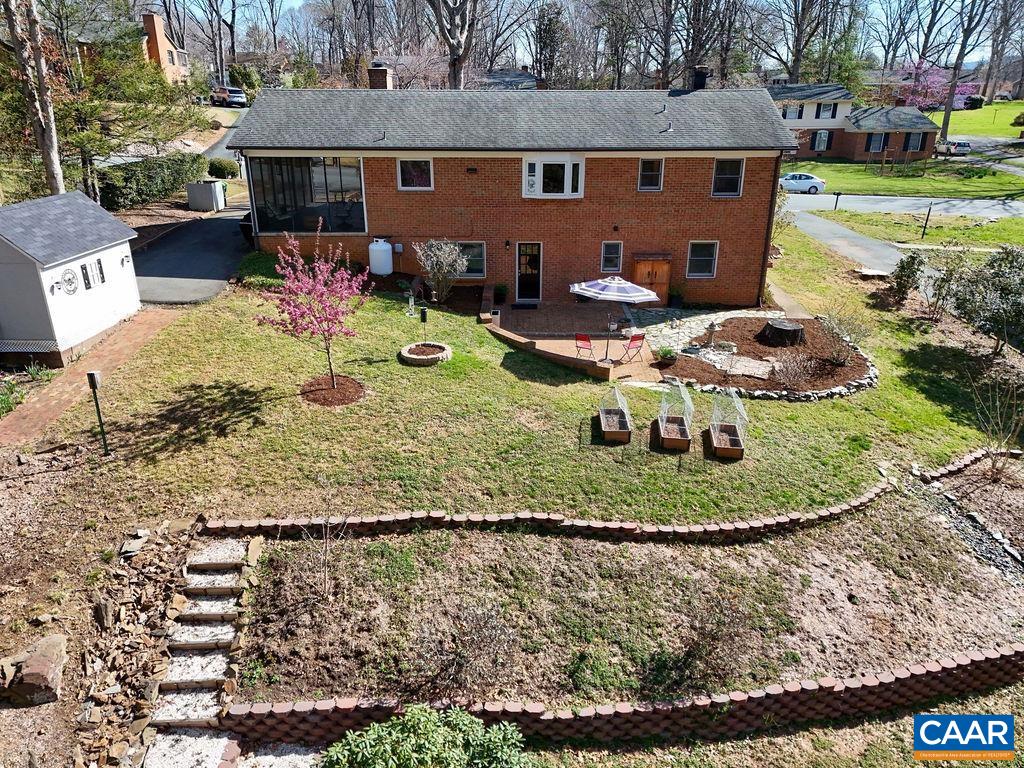 409 WESTMORELAND CT, CHARLOTTESVILLE, Virginia 22901, 4 Bedrooms Bedrooms, ,3 BathroomsBathrooms,Residential,409 WESTMORELAND CT,675259 MLS # 675259