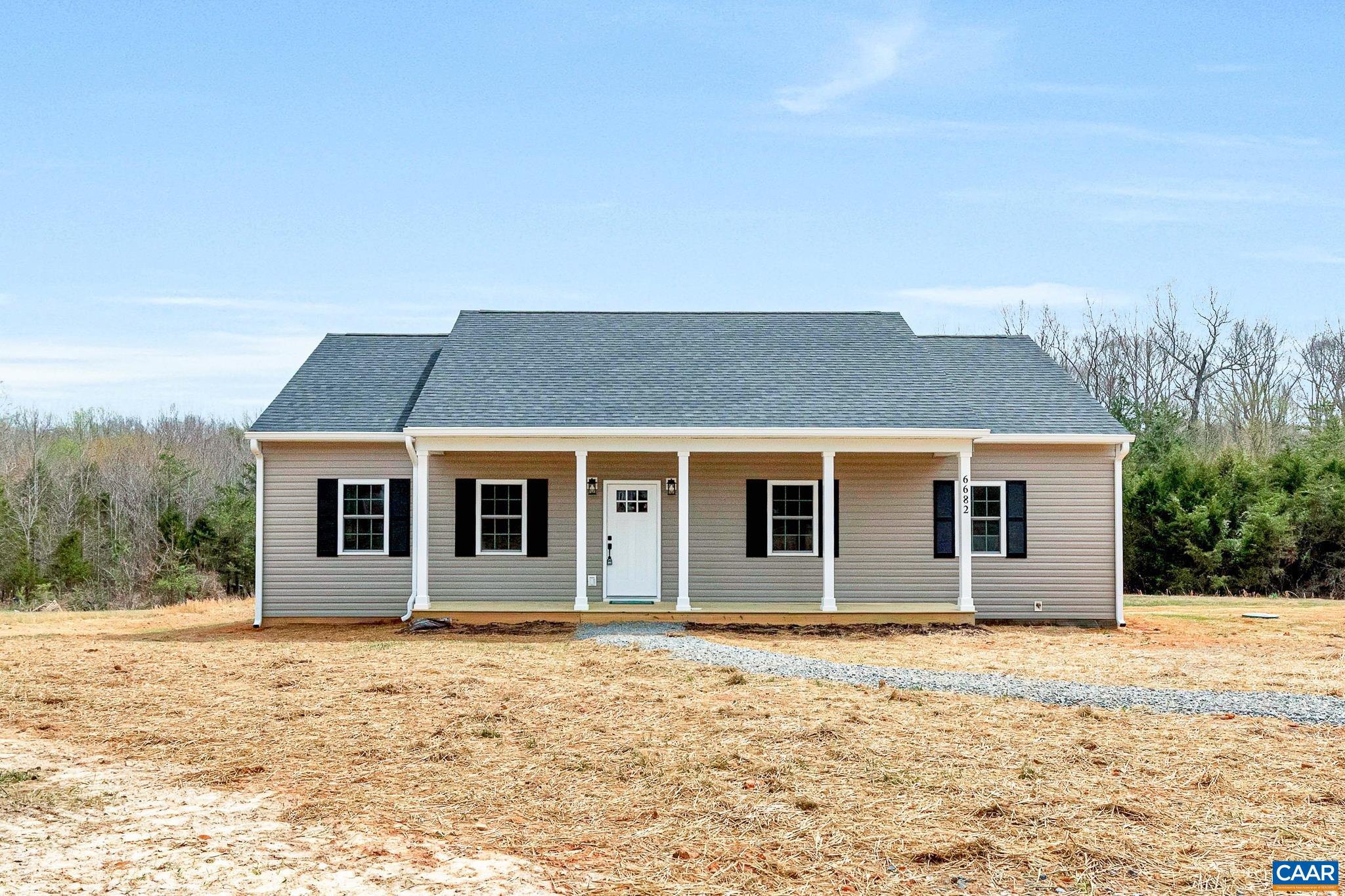 6682 COURTHOUSE RD, LOUISA, Virginia 23093, 3 Bedrooms Bedrooms, ,2 BathroomsBathrooms,Residential,6682 COURTHOUSE RD,675261 MLS # 675261