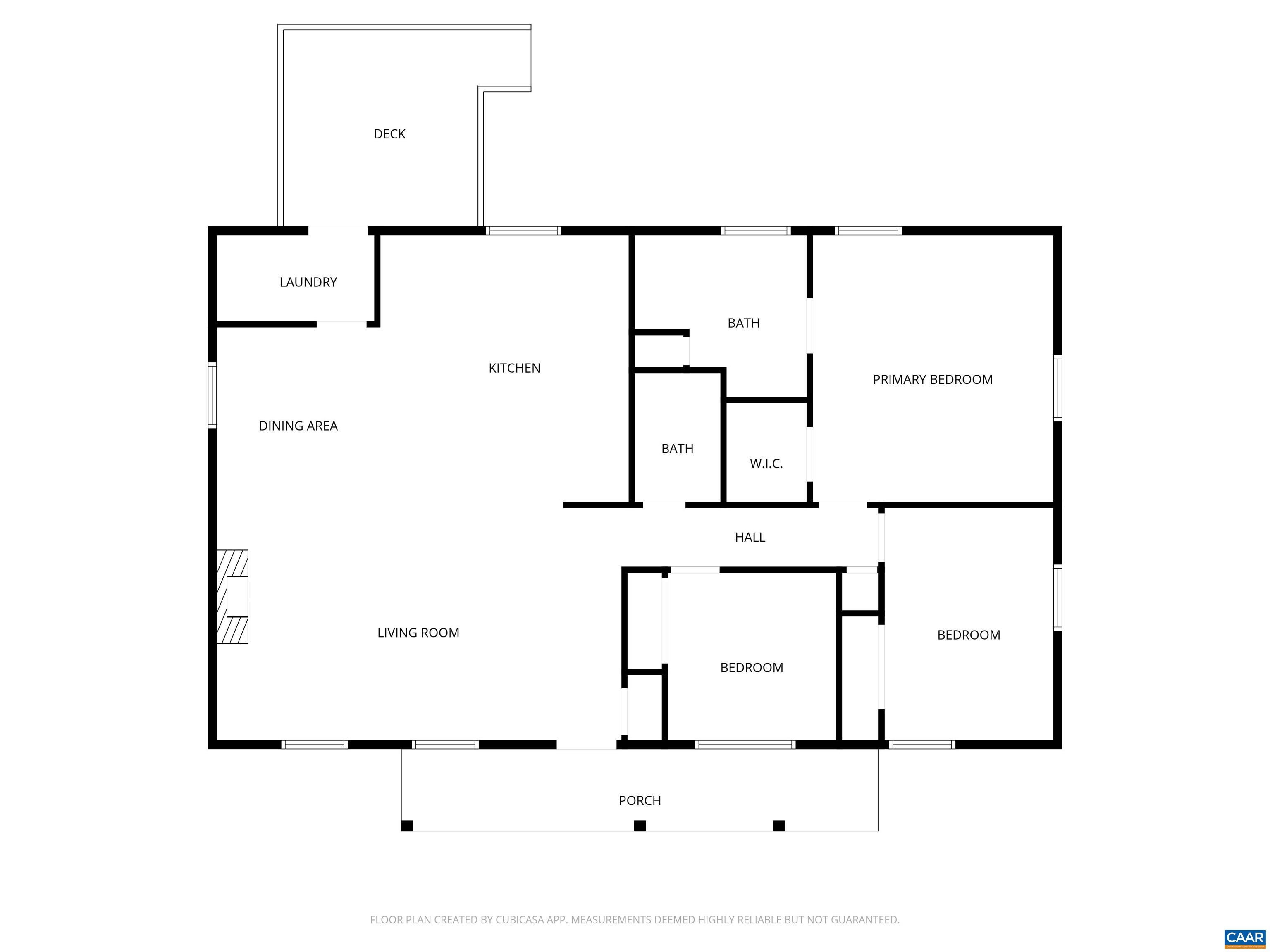 6682 COURTHOUSE RD, LOUISA, Virginia 23093, 3 Bedrooms Bedrooms, ,2 BathroomsBathrooms,Residential,6682 COURTHOUSE RD,675261 MLS # 675261