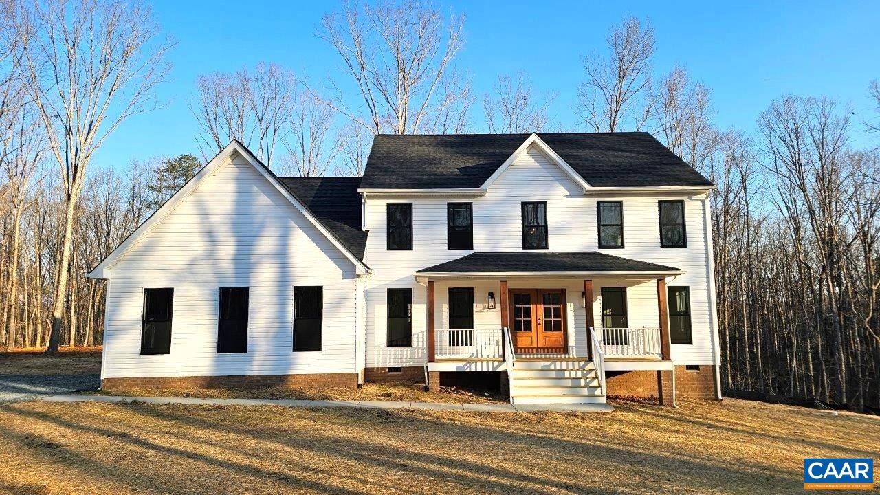 Lot 19 PORKCHOP CT, LOUISA, Virginia 23093, 4 Bedrooms Bedrooms, ,3 BathroomsBathrooms,Residential,BMR19-The Rivera,Lot 19 PORKCHOP CT,675262 MLS # 675262