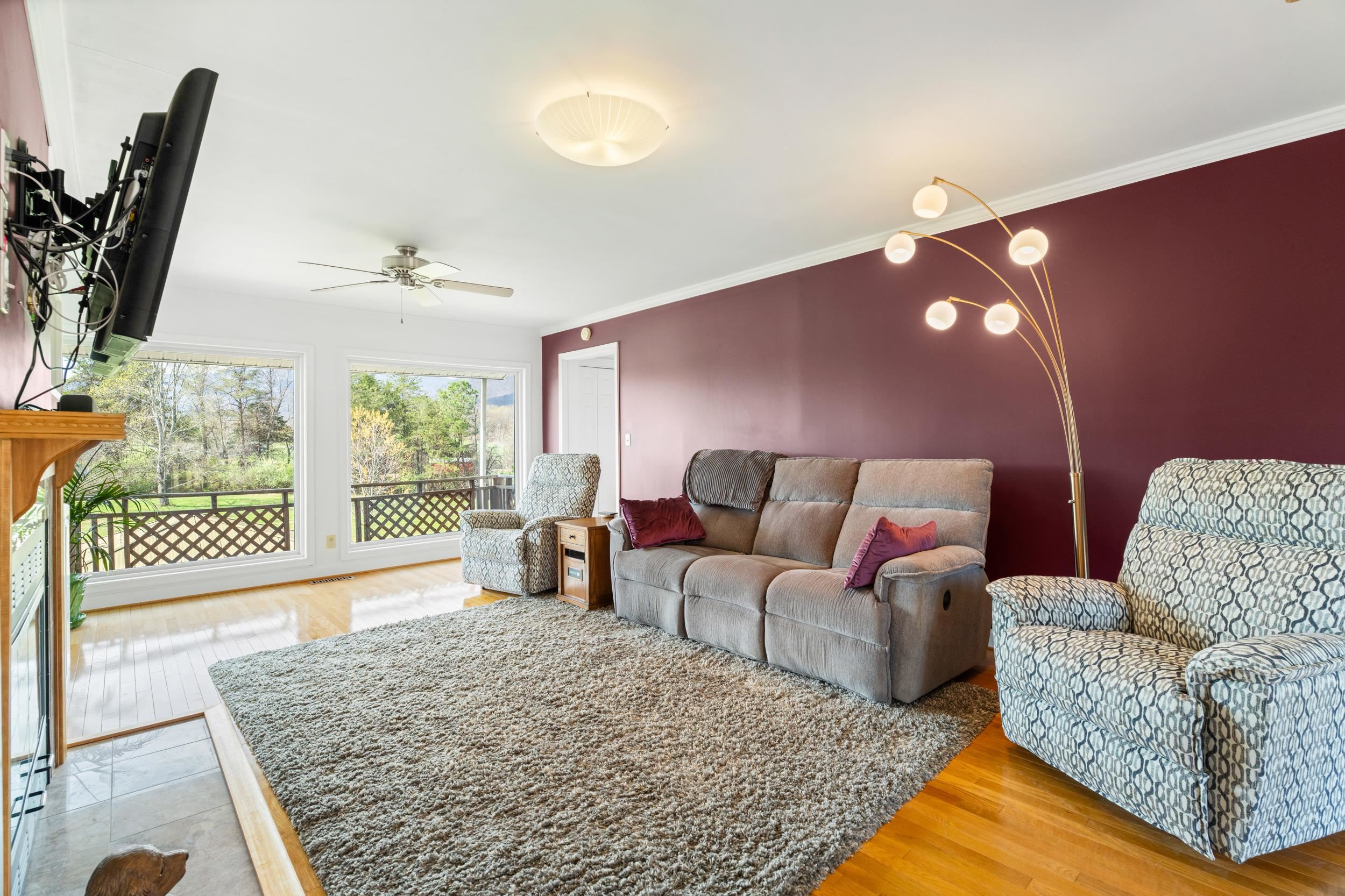 188 FRANCE CROSSING, AFTON, Virginia 22920, 5 Bedrooms Bedrooms, ,3 BathroomsBathrooms,Residential,188 FRANCE CROSSING,675267 MLS # 675267